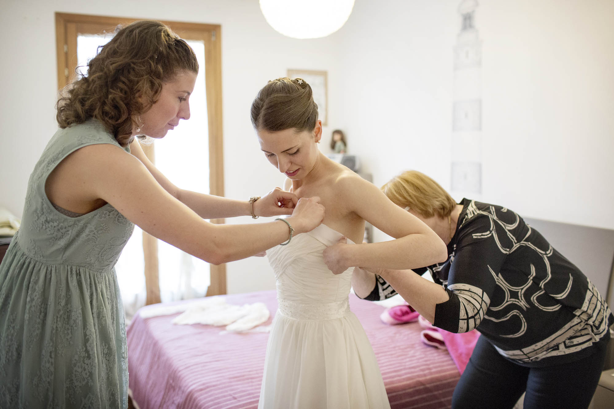 Foto  Loreggia Villa Canal / Grumolo delle Abbadesse Vera e Stefano