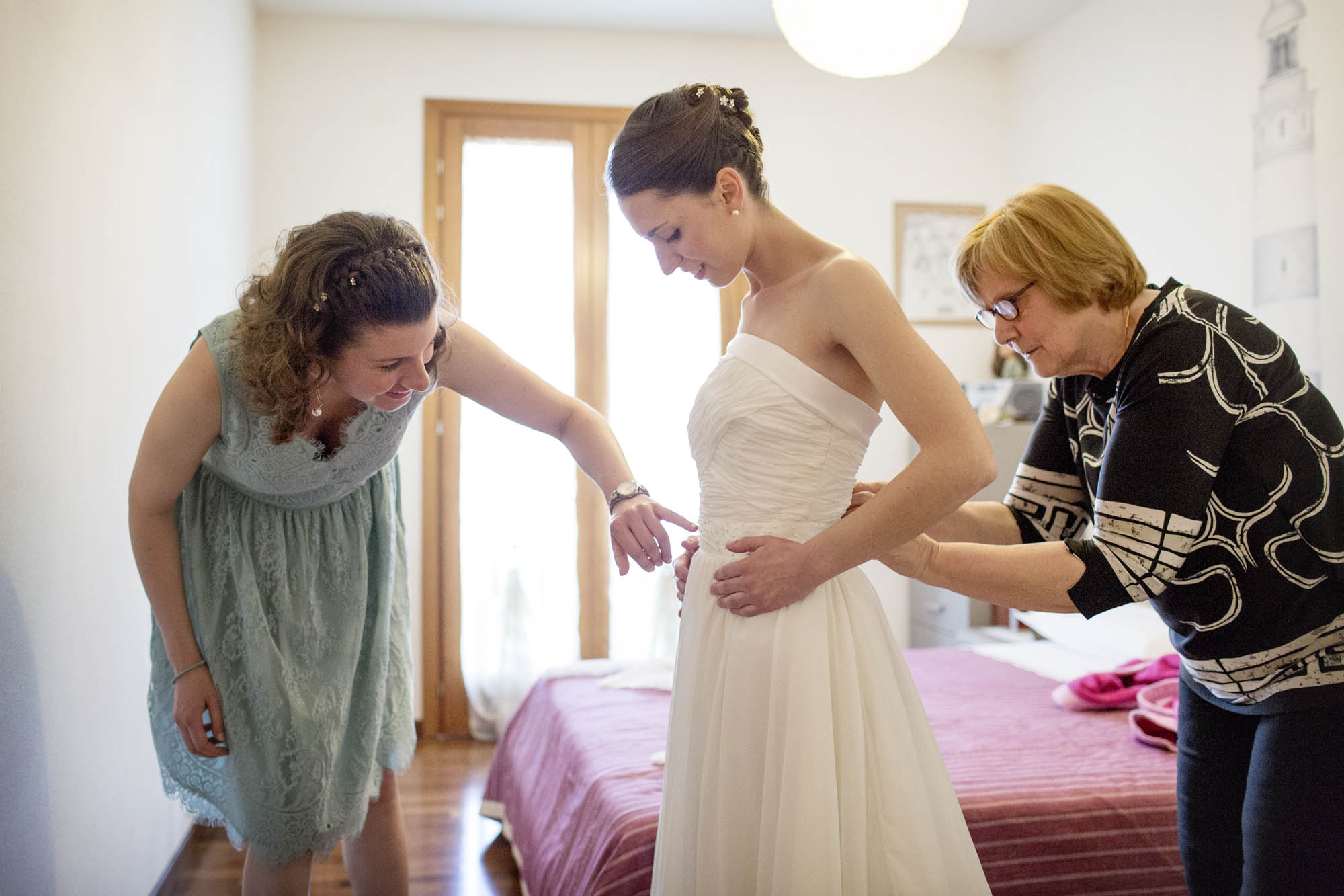 Foto  Loreggia Villa Canal / Grumolo delle Abbadesse Vera e Stefano