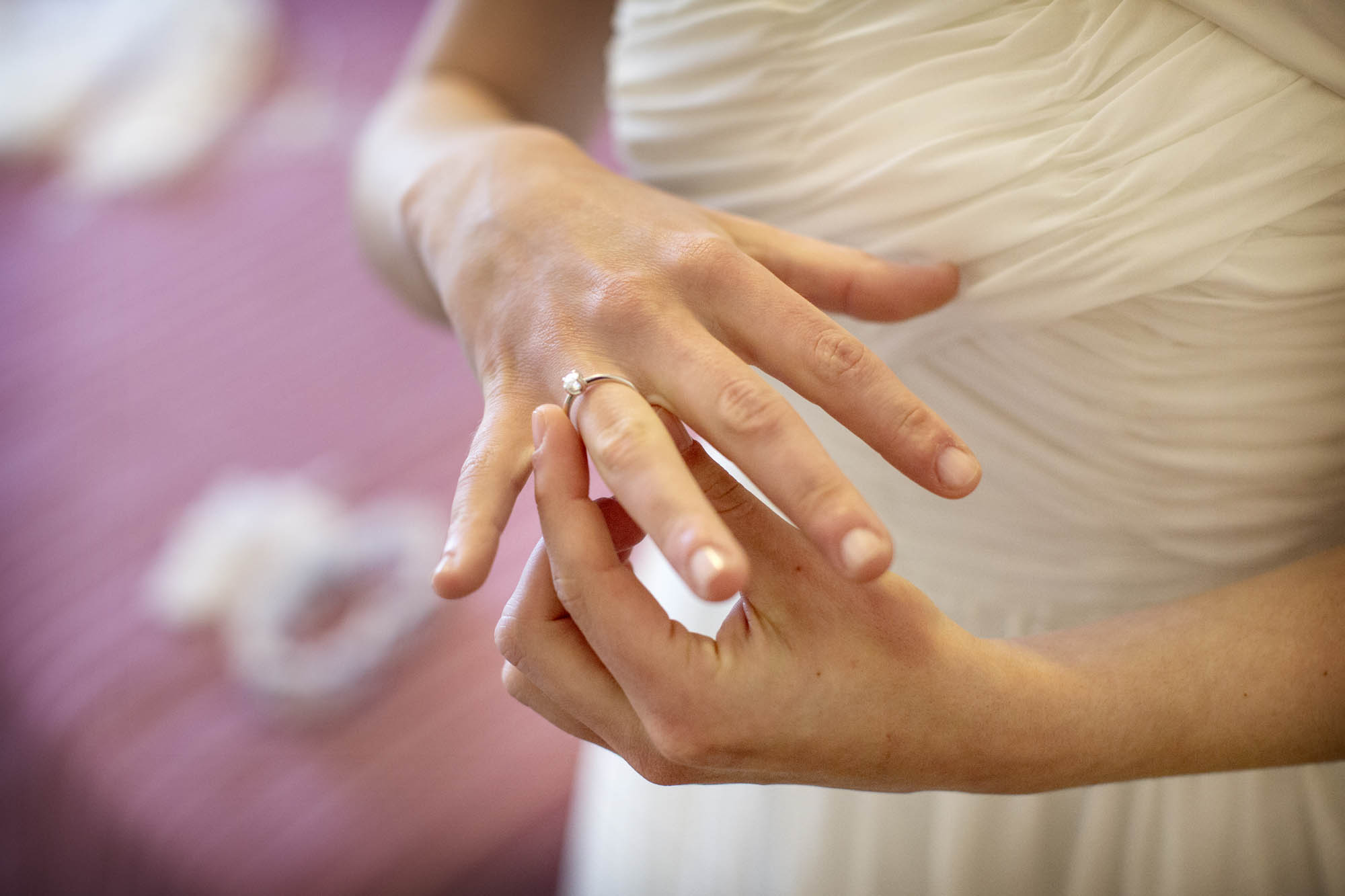 Foto  Loreggia Villa Canal / Grumolo delle Abbadesse Vera e Stefano