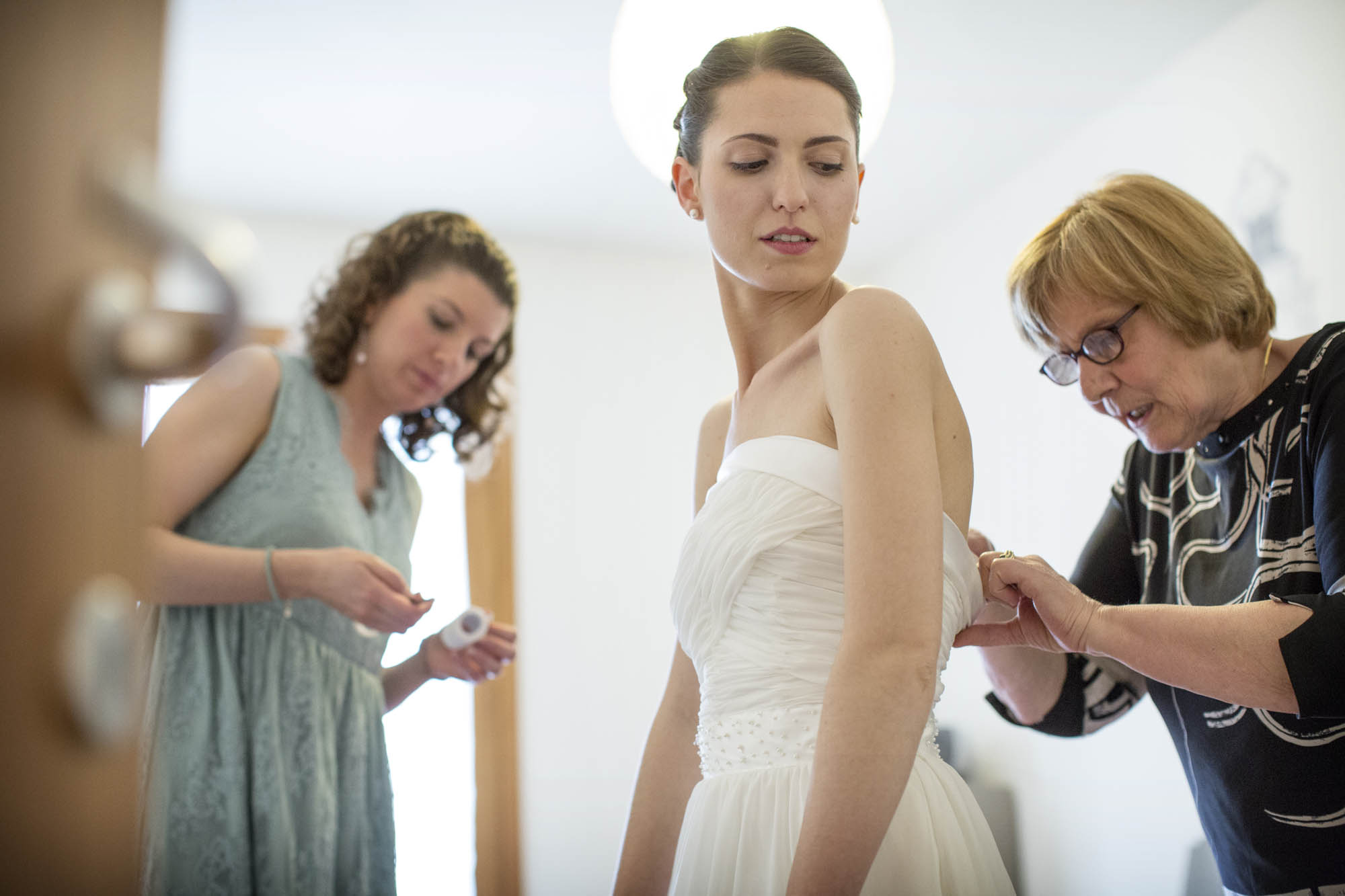 Foto  Loreggia Villa Canal / Grumolo delle Abbadesse Vera e Stefano