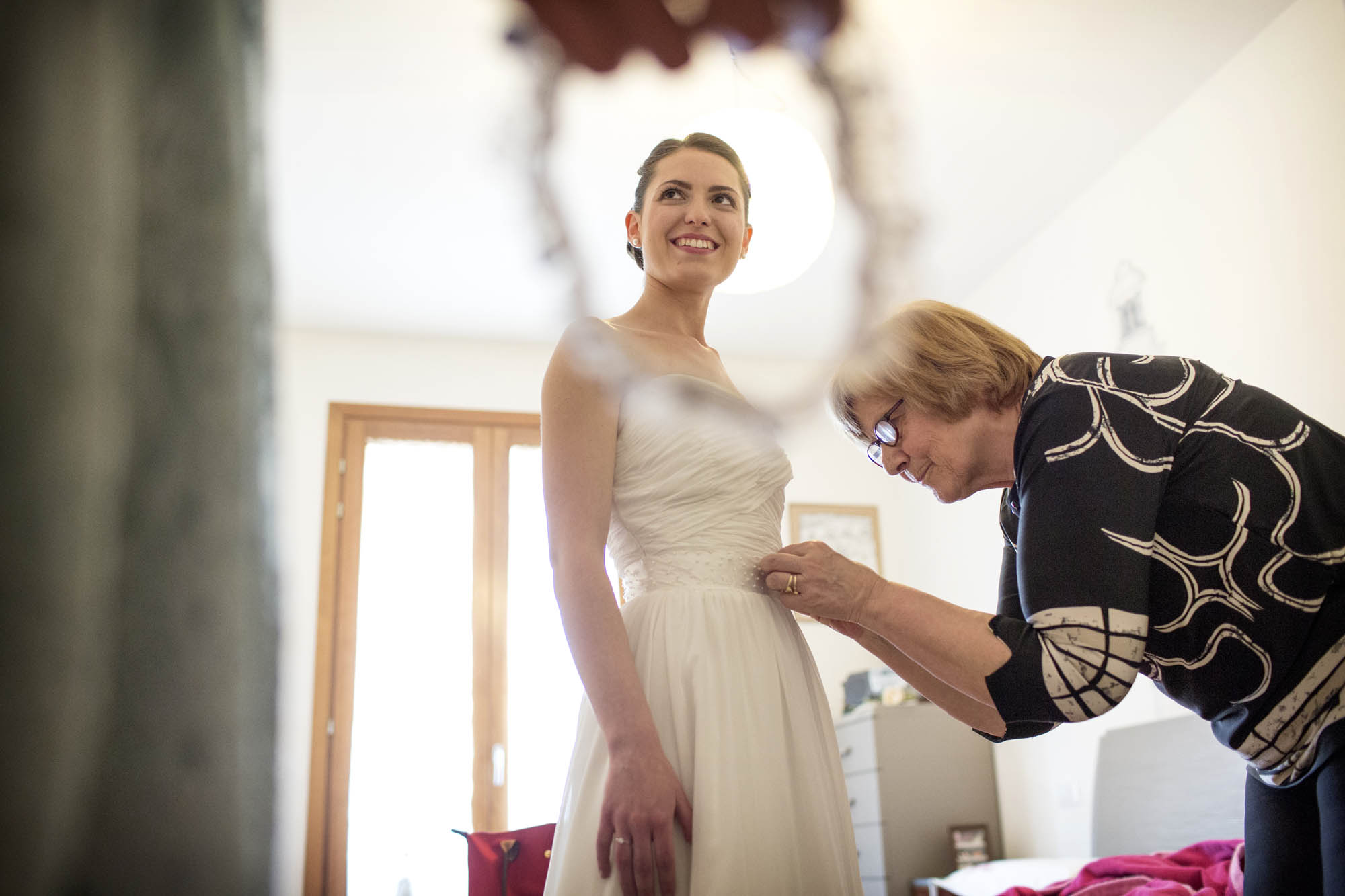 Foto  Loreggia Villa Canal / Grumolo delle Abbadesse Vera e Stefano