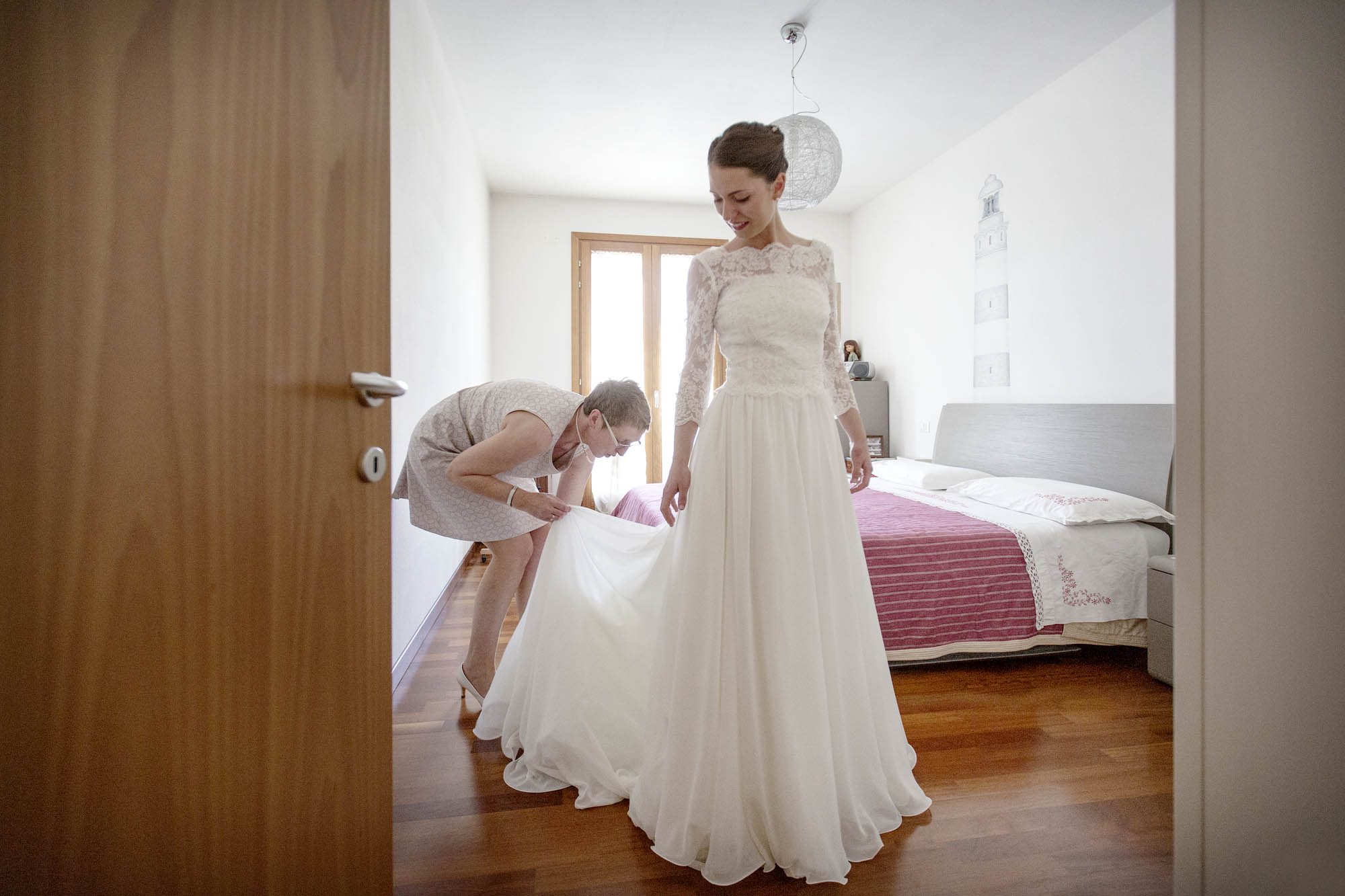 Foto  Loreggia Villa Canal / Grumolo delle Abbadesse Vera e Stefano