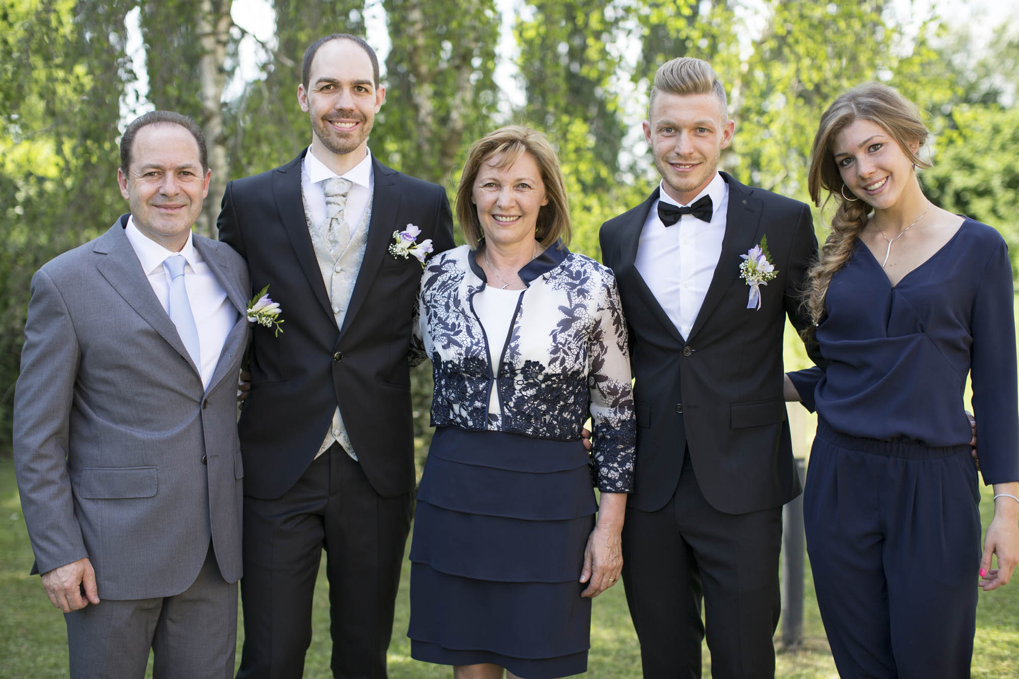 Foto  Loreggia Villa Canal / Grumolo delle Abbadesse Vera e Stefano