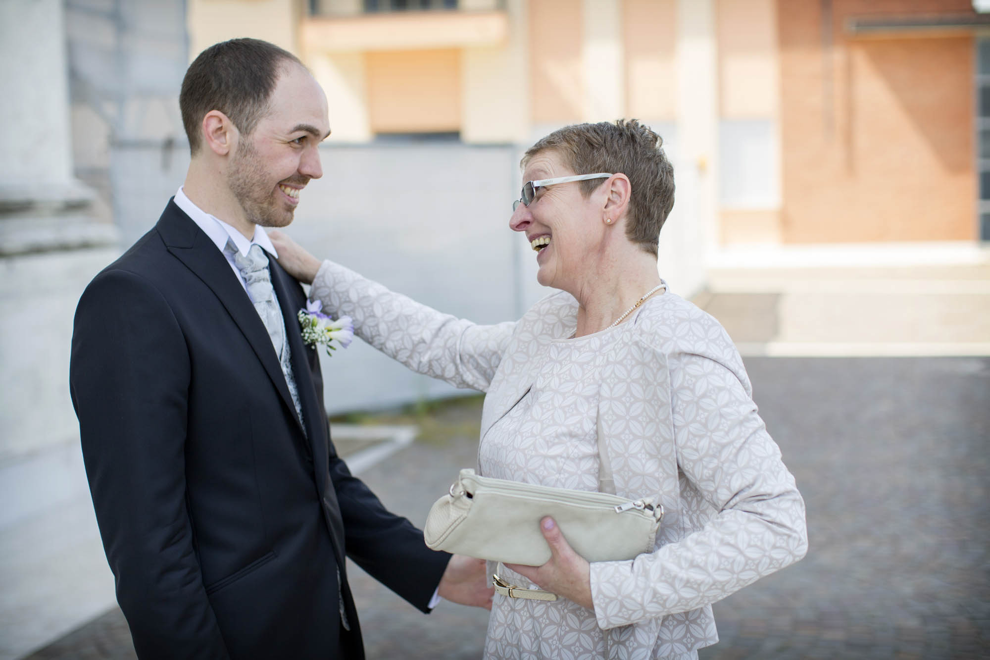 Foto  Loreggia Villa Canal / Grumolo delle Abbadesse Vera e Stefano