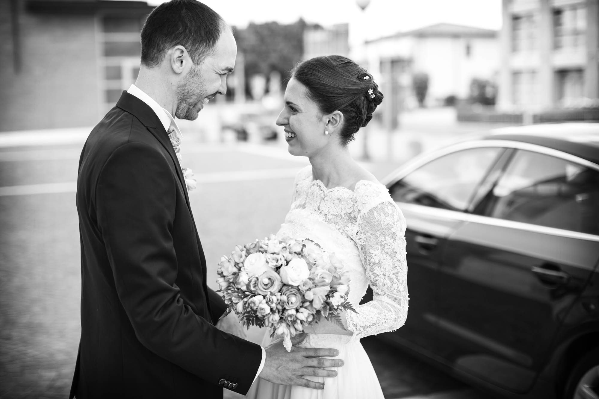 Foto  Loreggia Villa Canal / Grumolo delle Abbadesse Vera e Stefano