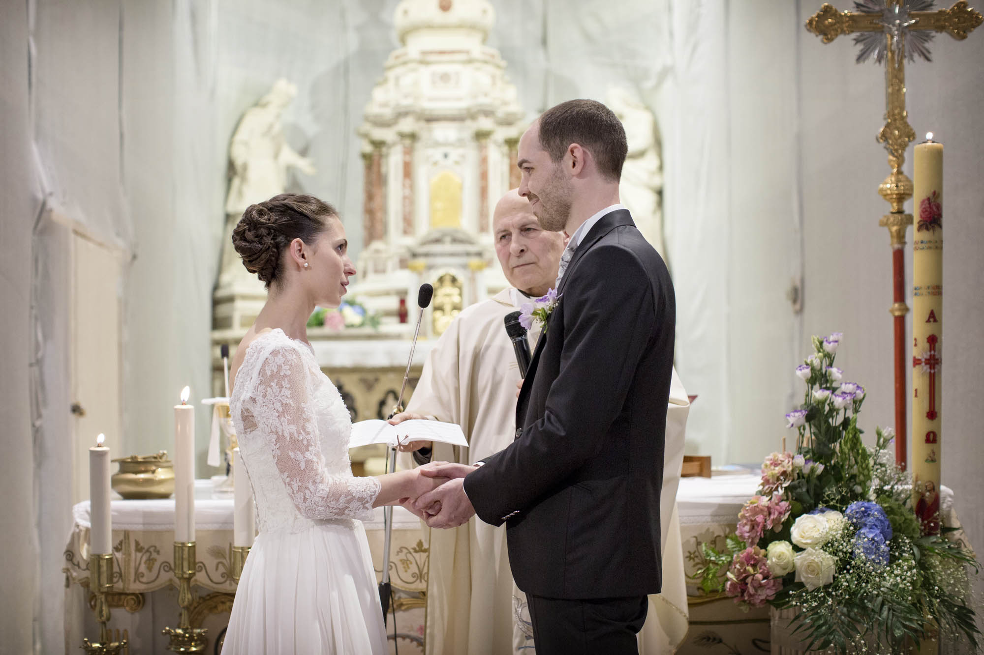 Foto  Loreggia Villa Canal / Grumolo delle Abbadesse Vera e Stefano