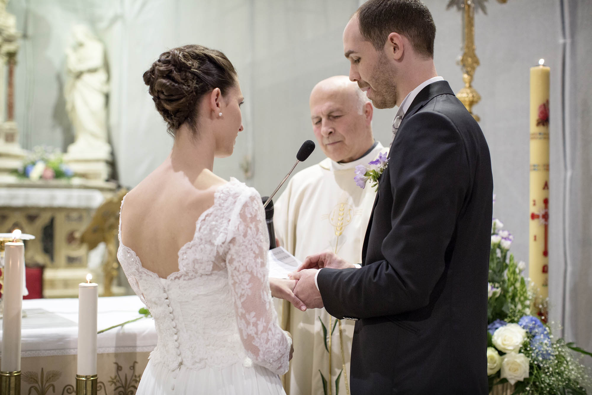 Foto  Loreggia Villa Canal / Grumolo delle Abbadesse Vera e Stefano