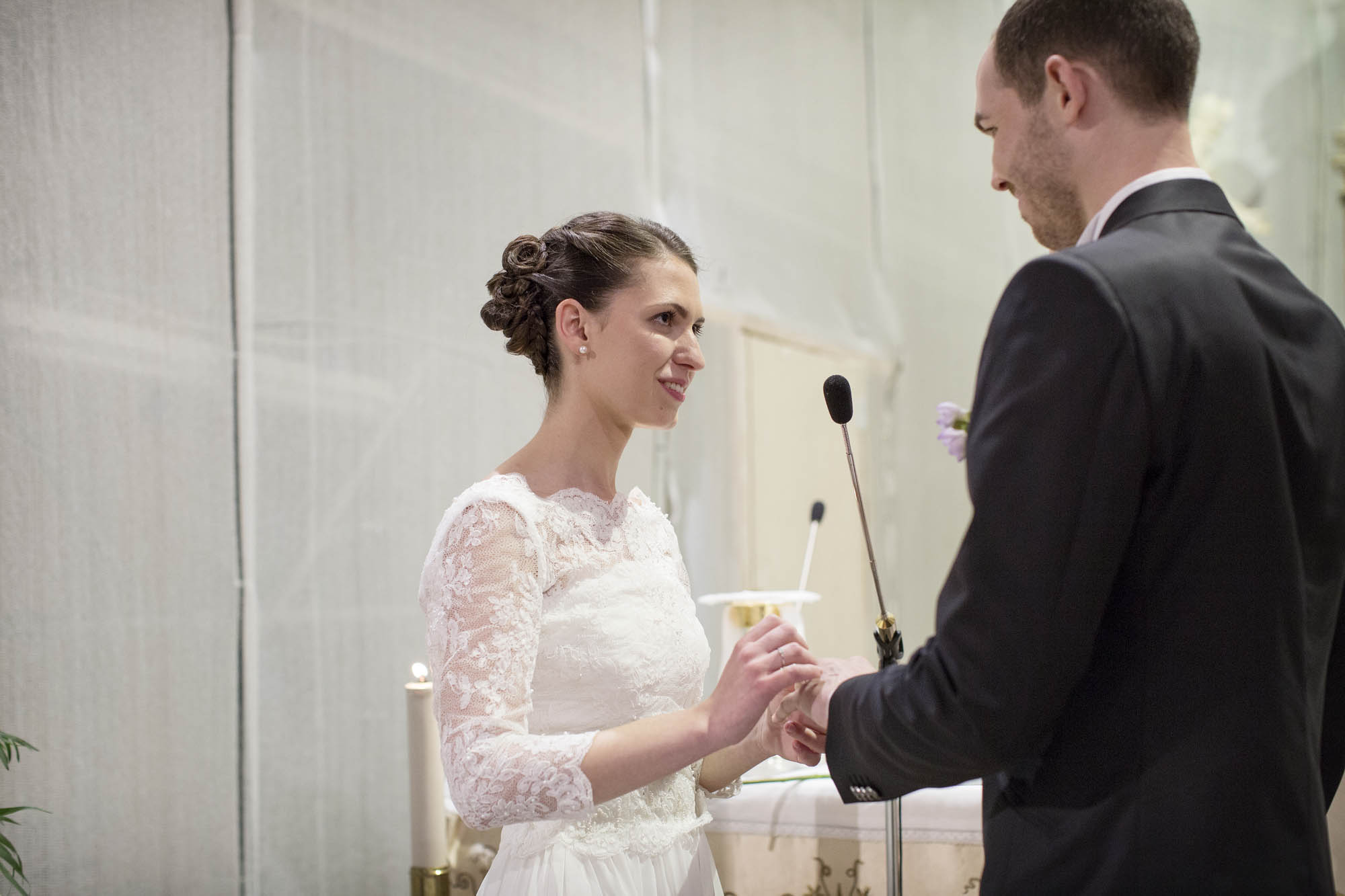 Foto  Loreggia Villa Canal / Grumolo delle Abbadesse Vera e Stefano