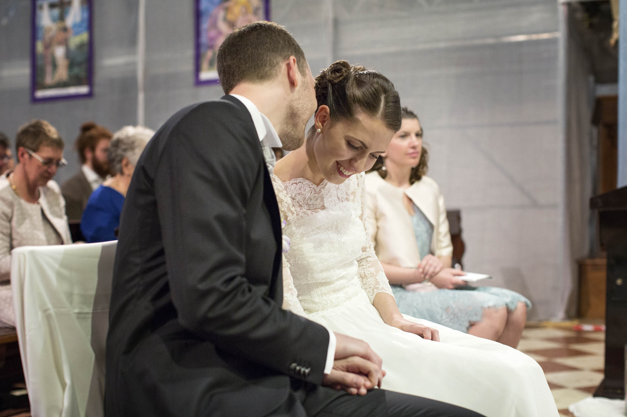 Foto  Loreggia Villa Canal / Grumolo delle Abbadesse Vera e Stefano