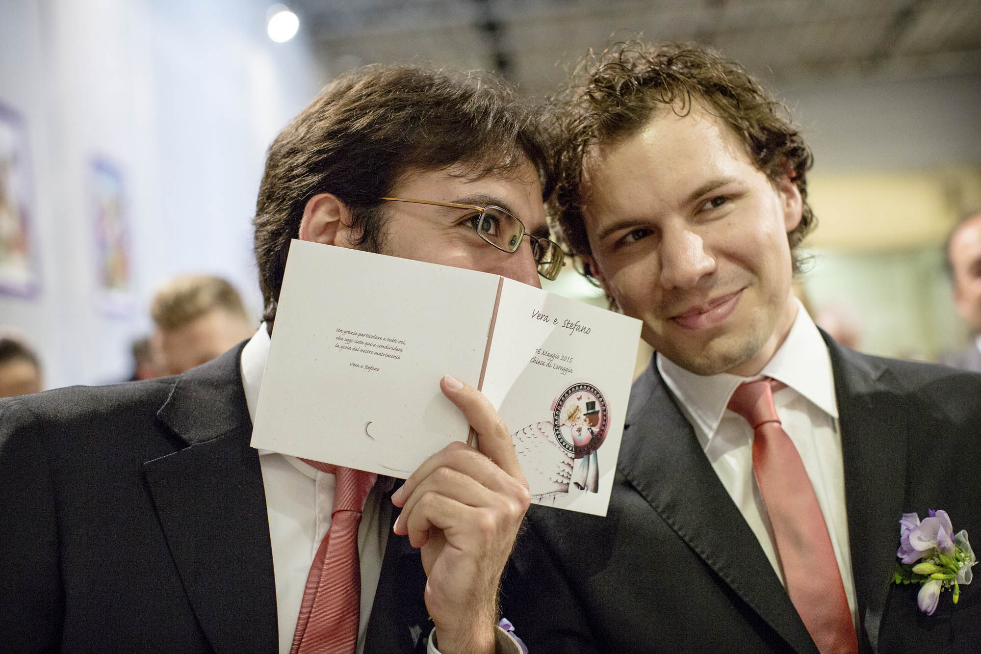 Foto  Loreggia Villa Canal / Grumolo delle Abbadesse Vera e Stefano