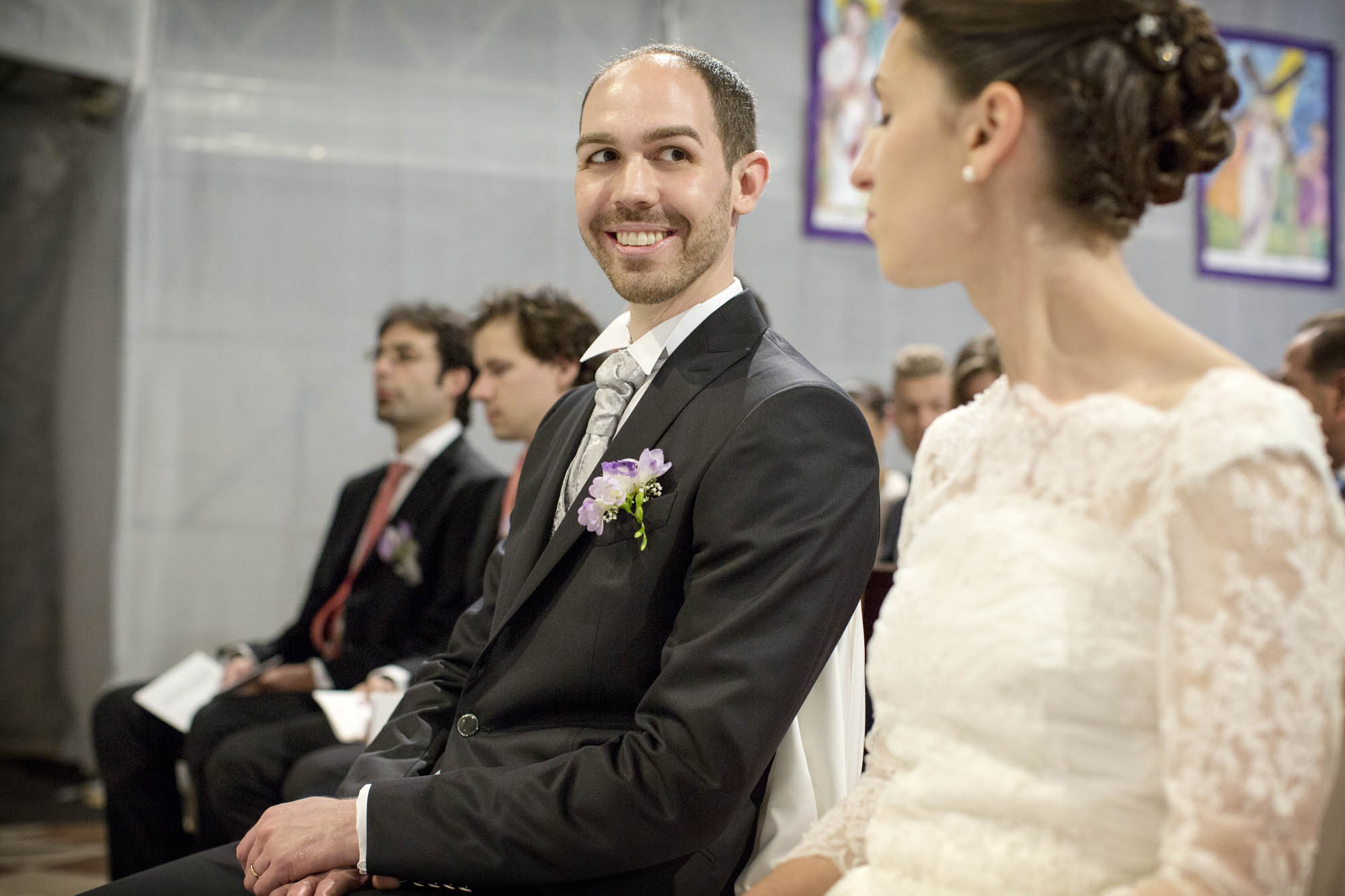 Foto  Loreggia Villa Canal / Grumolo delle Abbadesse Vera e Stefano