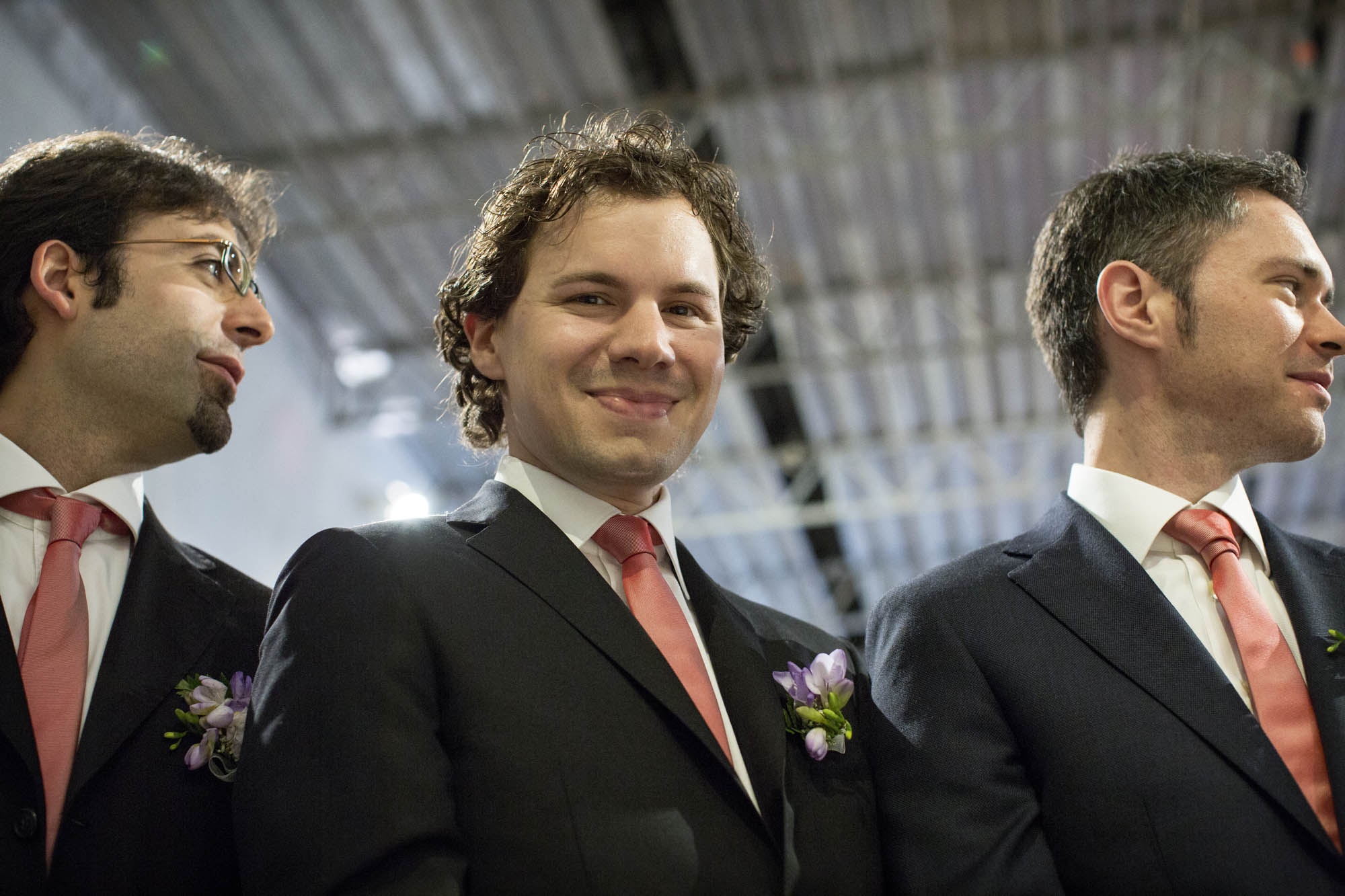 Foto  Loreggia Villa Canal / Grumolo delle Abbadesse Vera e Stefano