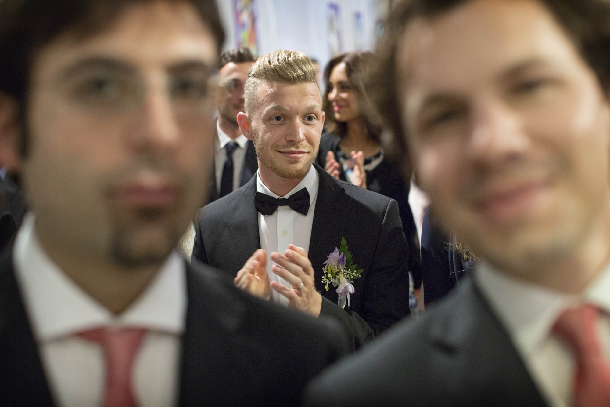 Foto  Loreggia Villa Canal / Grumolo delle Abbadesse Vera e Stefano