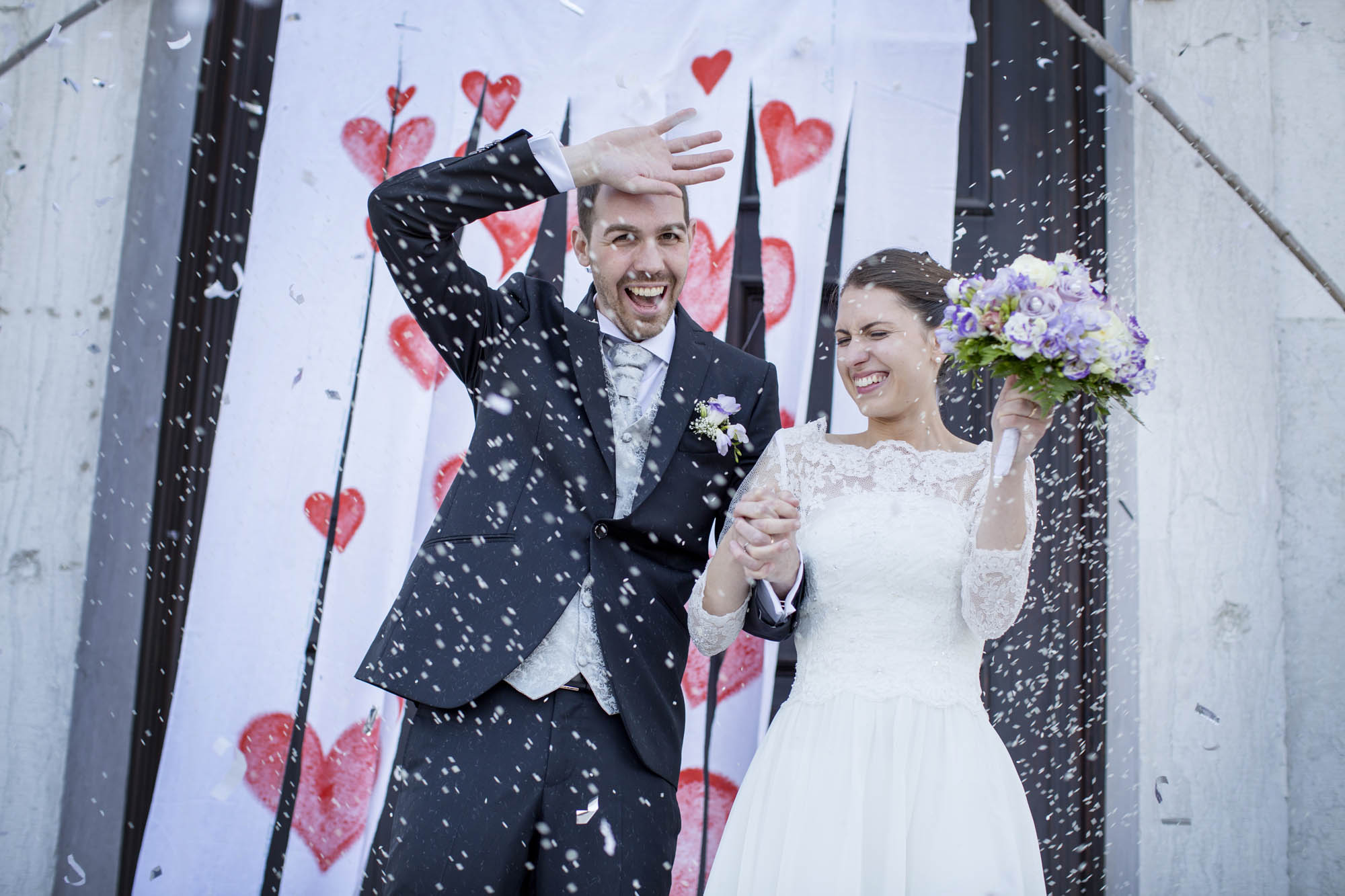 Foto  Loreggia Villa Canal / Grumolo delle Abbadesse Vera e Stefano