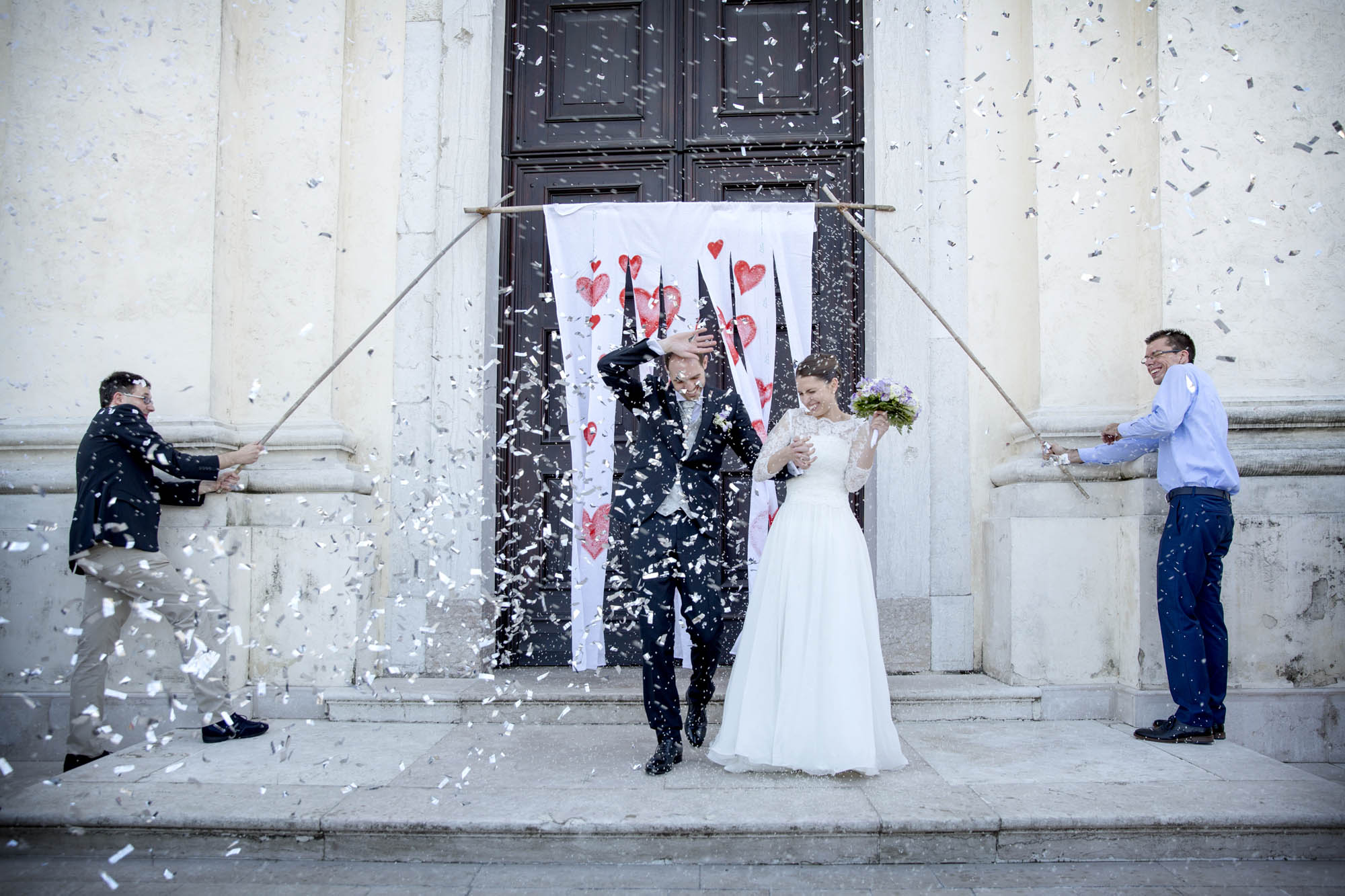 Foto  Loreggia Villa Canal / Grumolo delle Abbadesse Vera e Stefano
