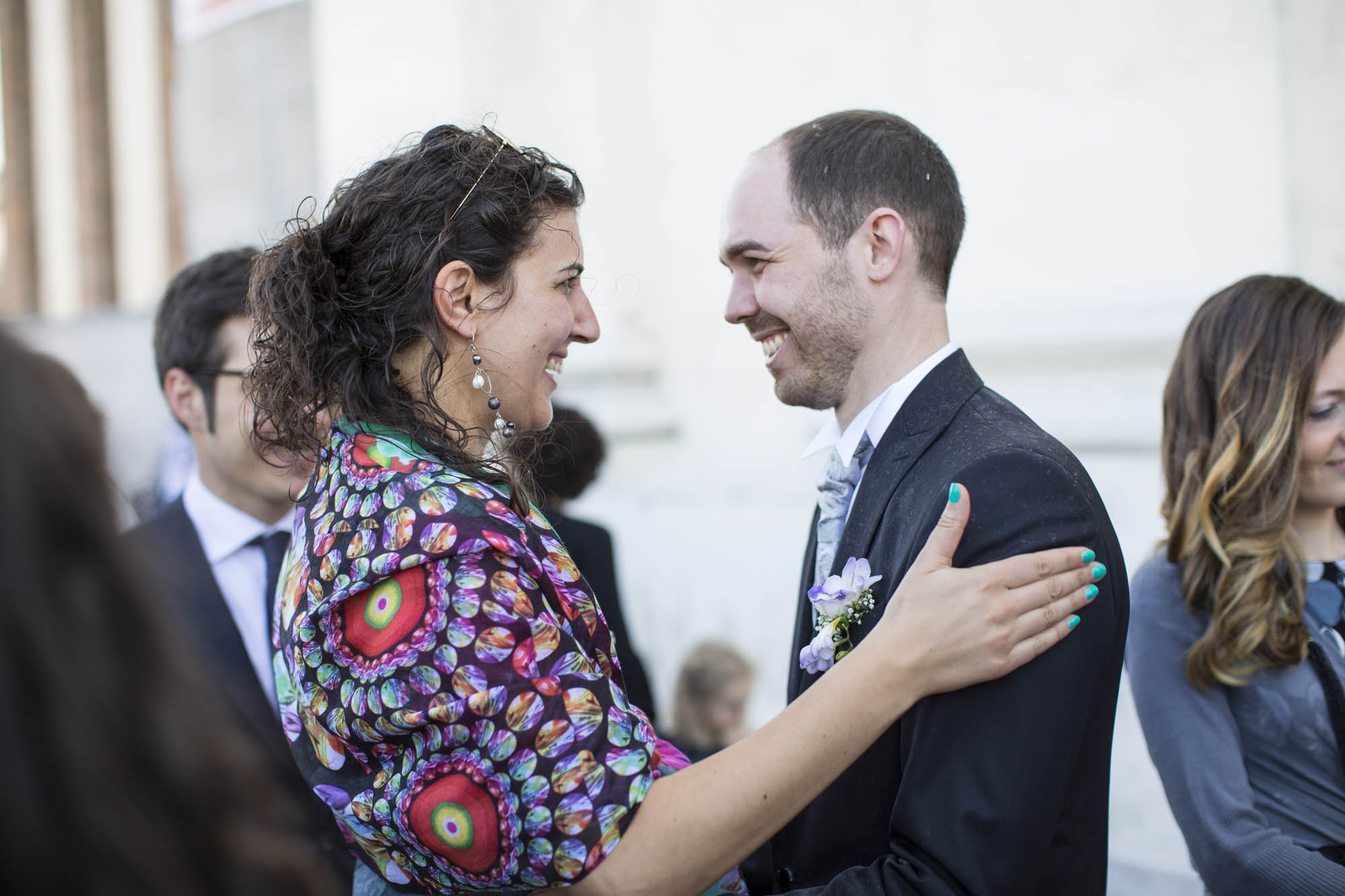 Foto  Loreggia Villa Canal / Grumolo delle Abbadesse Vera e Stefano