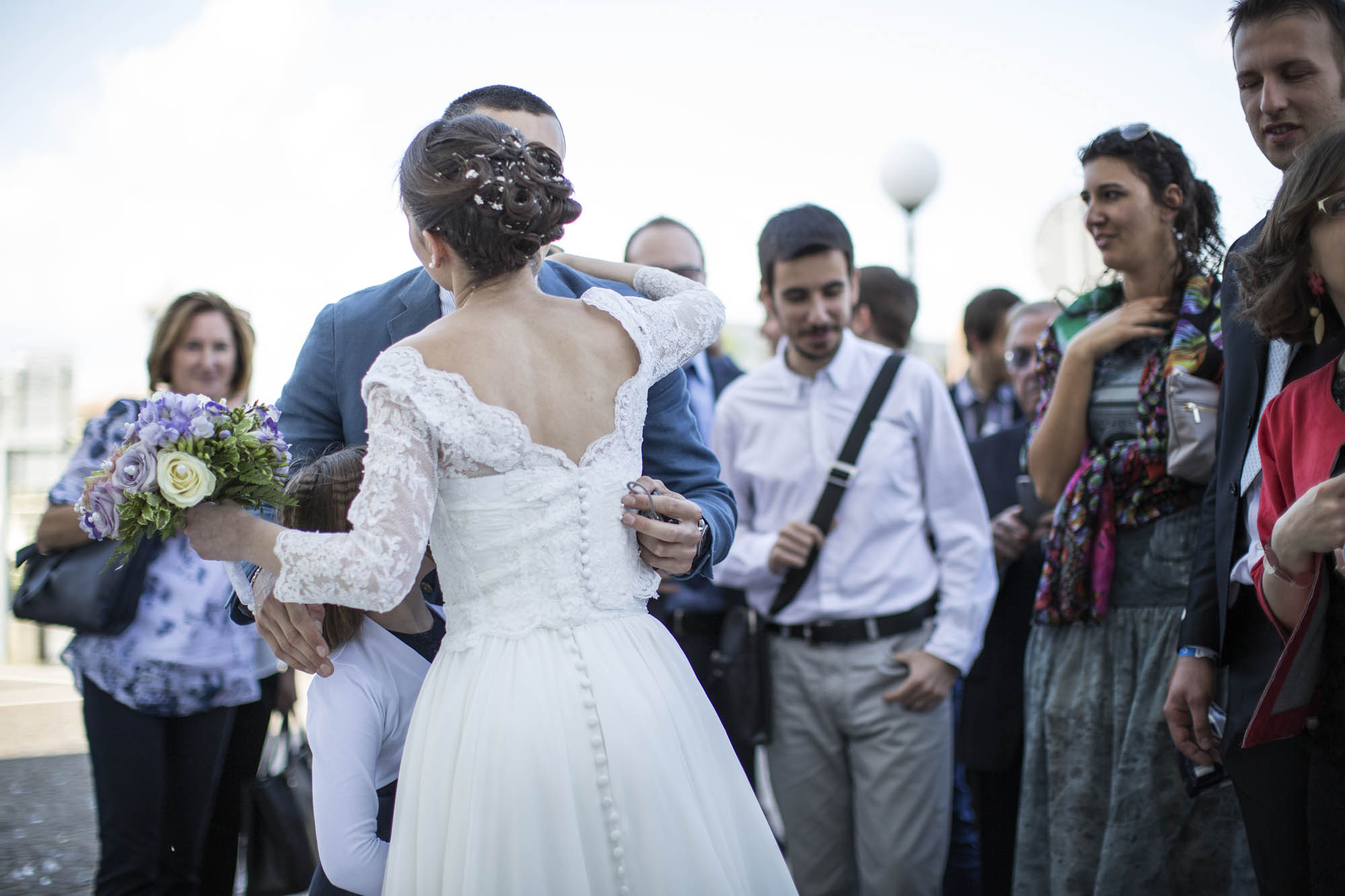 Foto  Loreggia Villa Canal / Grumolo delle Abbadesse Vera e Stefano