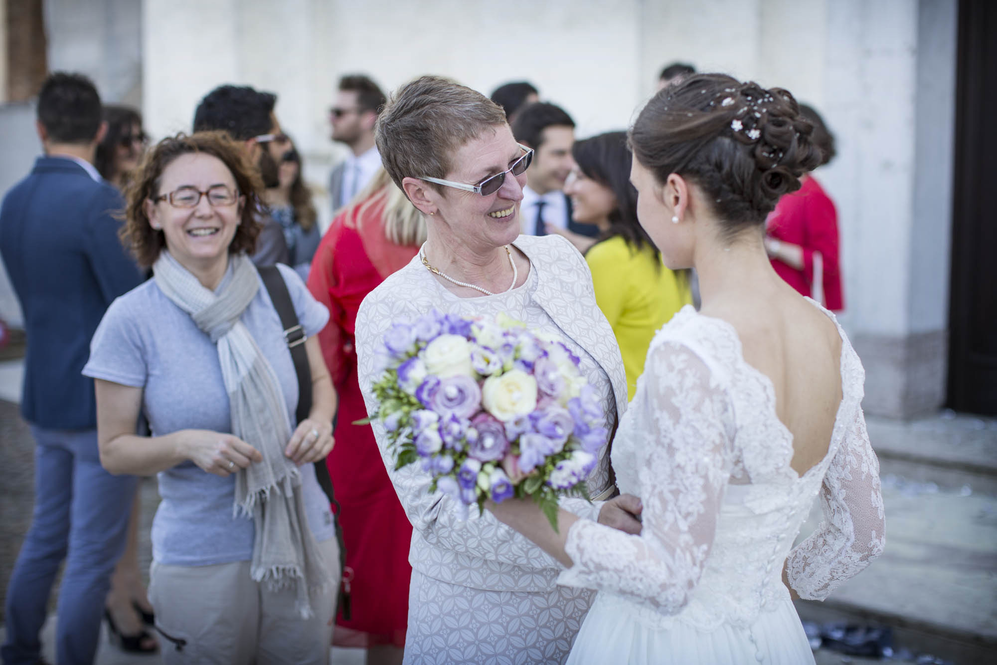 Foto  Loreggia Villa Canal / Grumolo delle Abbadesse Vera e Stefano