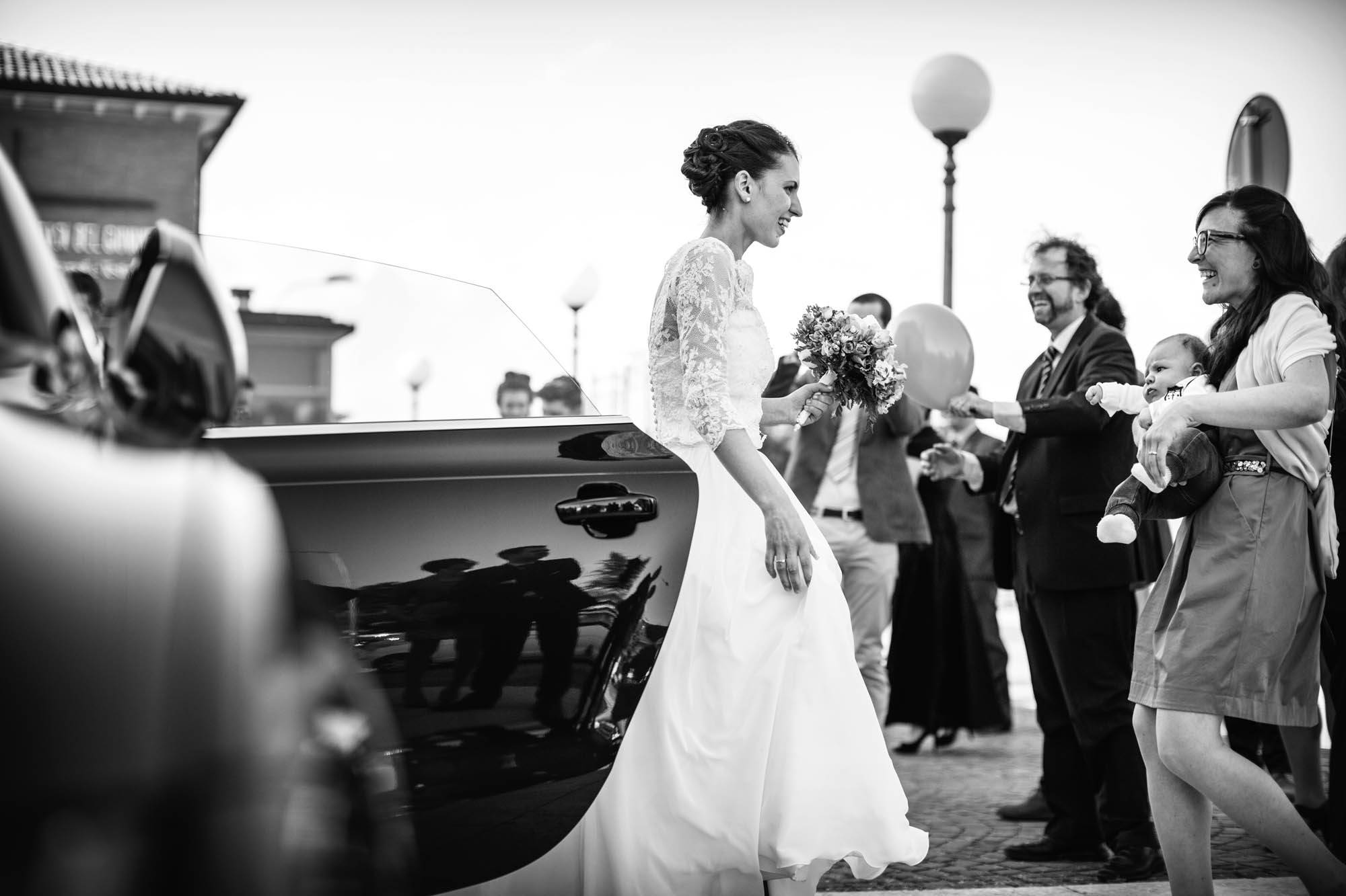 Foto  Loreggia Villa Canal / Grumolo delle Abbadesse Vera e Stefano