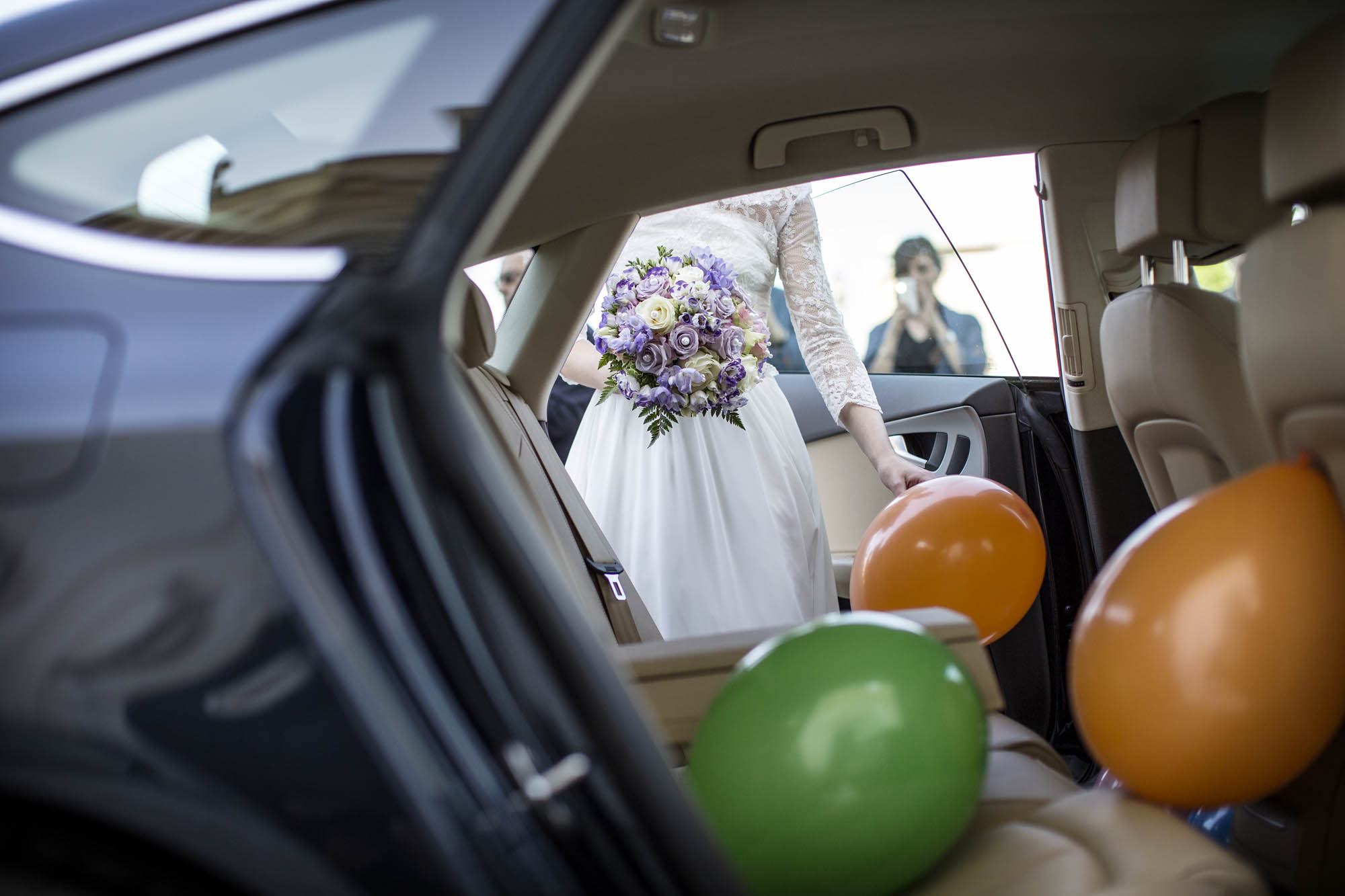 Foto  Loreggia Villa Canal / Grumolo delle Abbadesse Vera e Stefano