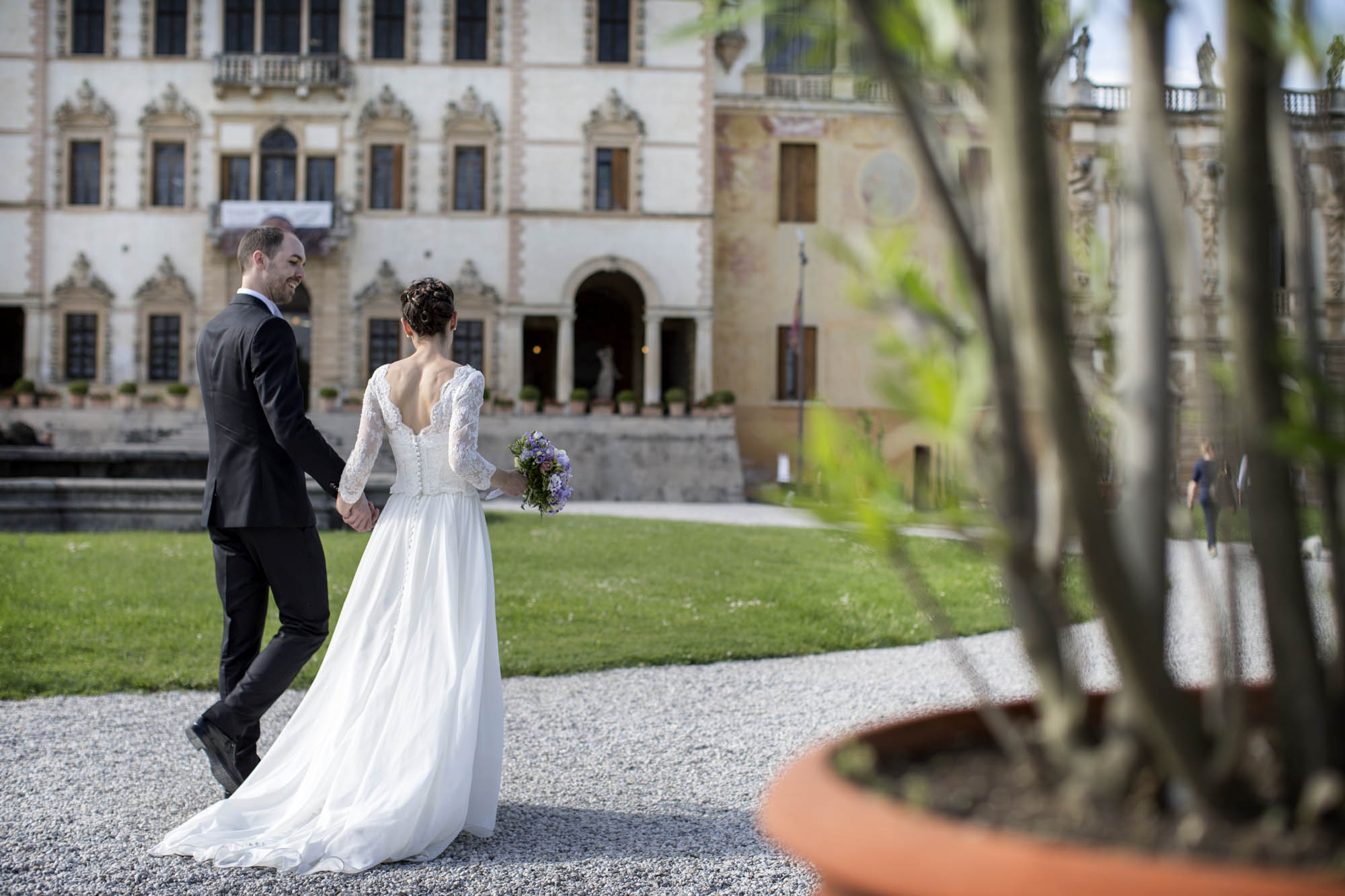 Foto  Loreggia Villa Canal / Grumolo delle Abbadesse Vera e Stefano