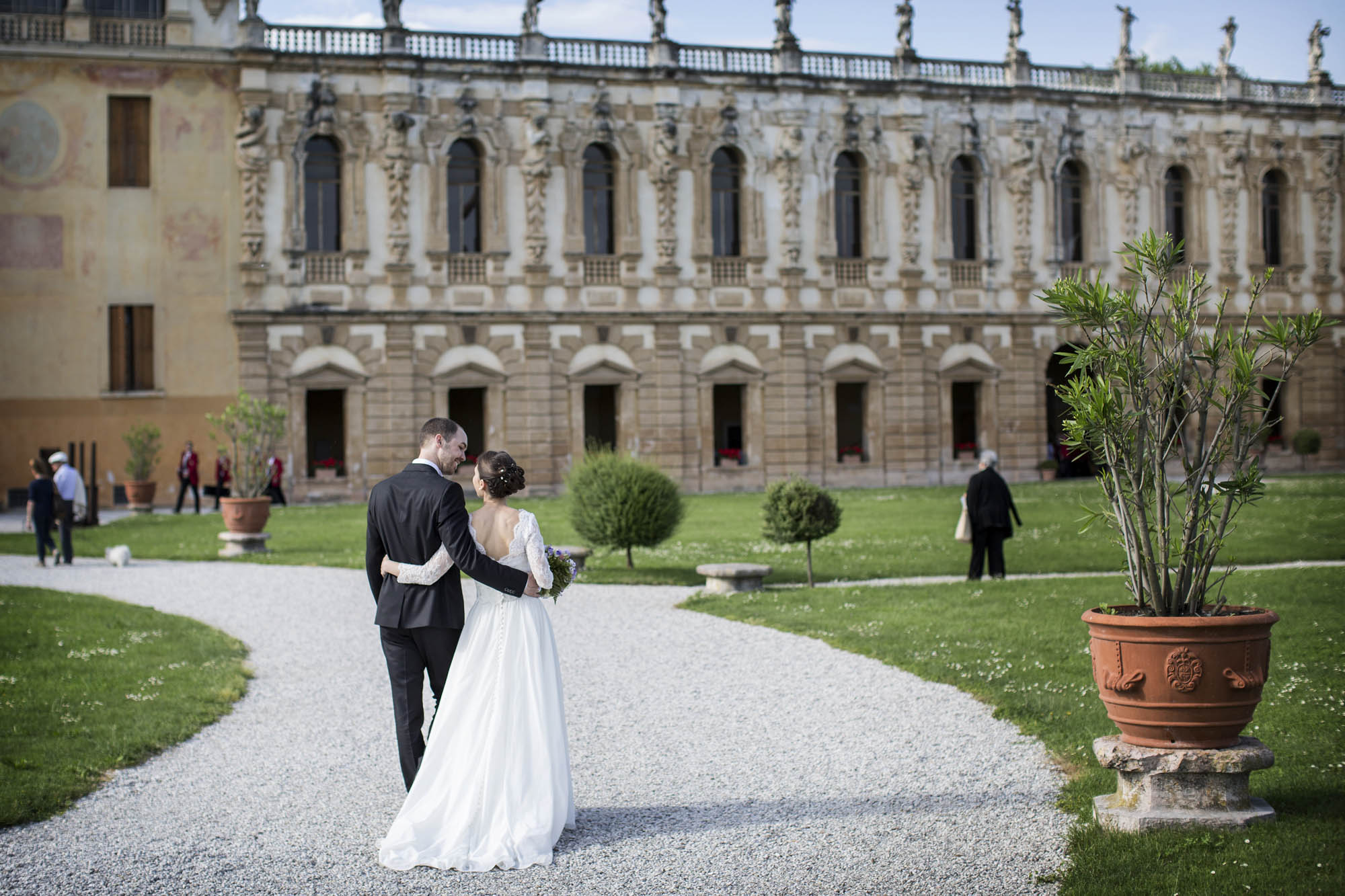 Foto  Loreggia Villa Canal / Grumolo delle Abbadesse Vera e Stefano