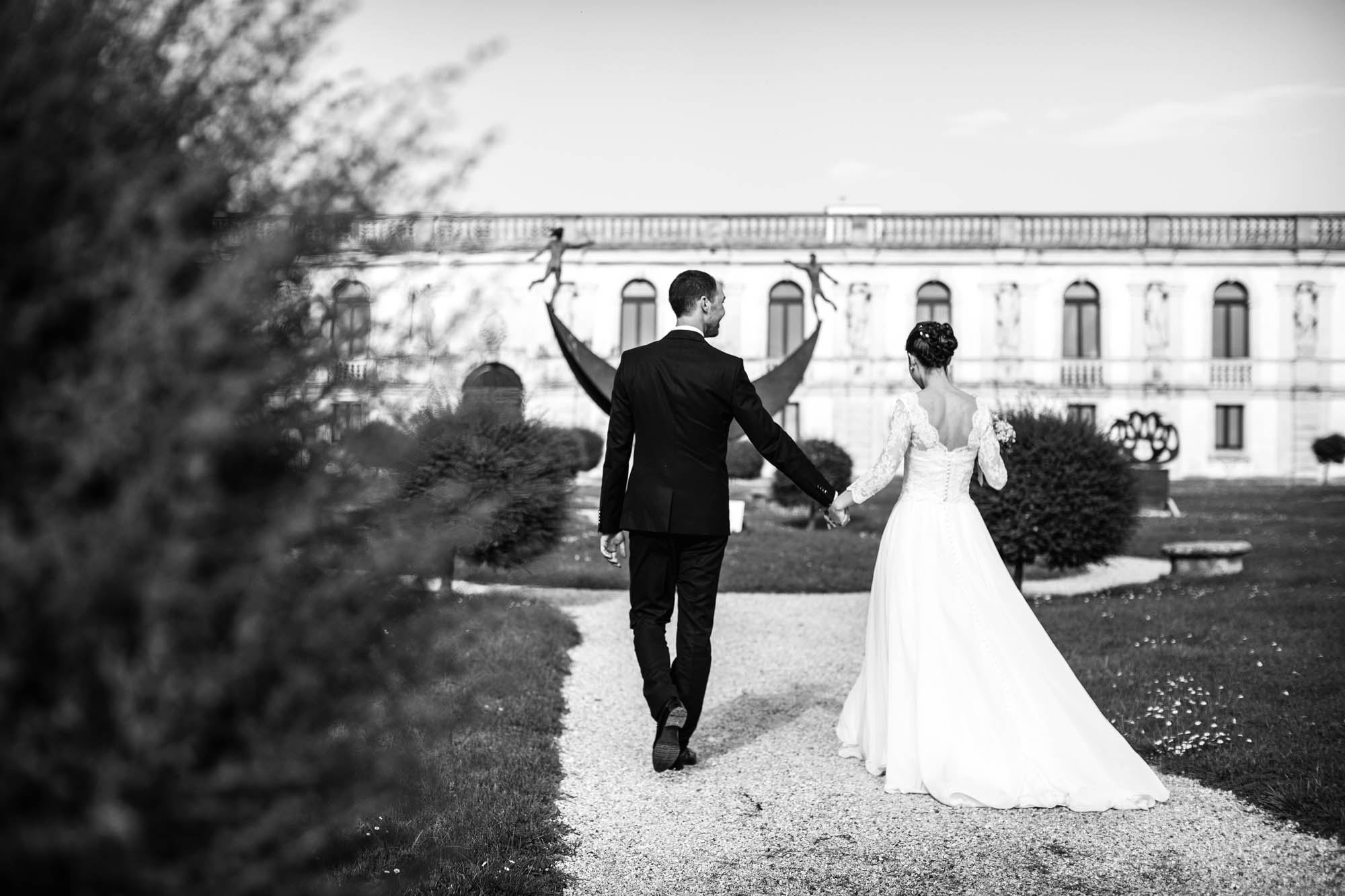 Foto  Loreggia Villa Canal / Grumolo delle Abbadesse Vera e Stefano