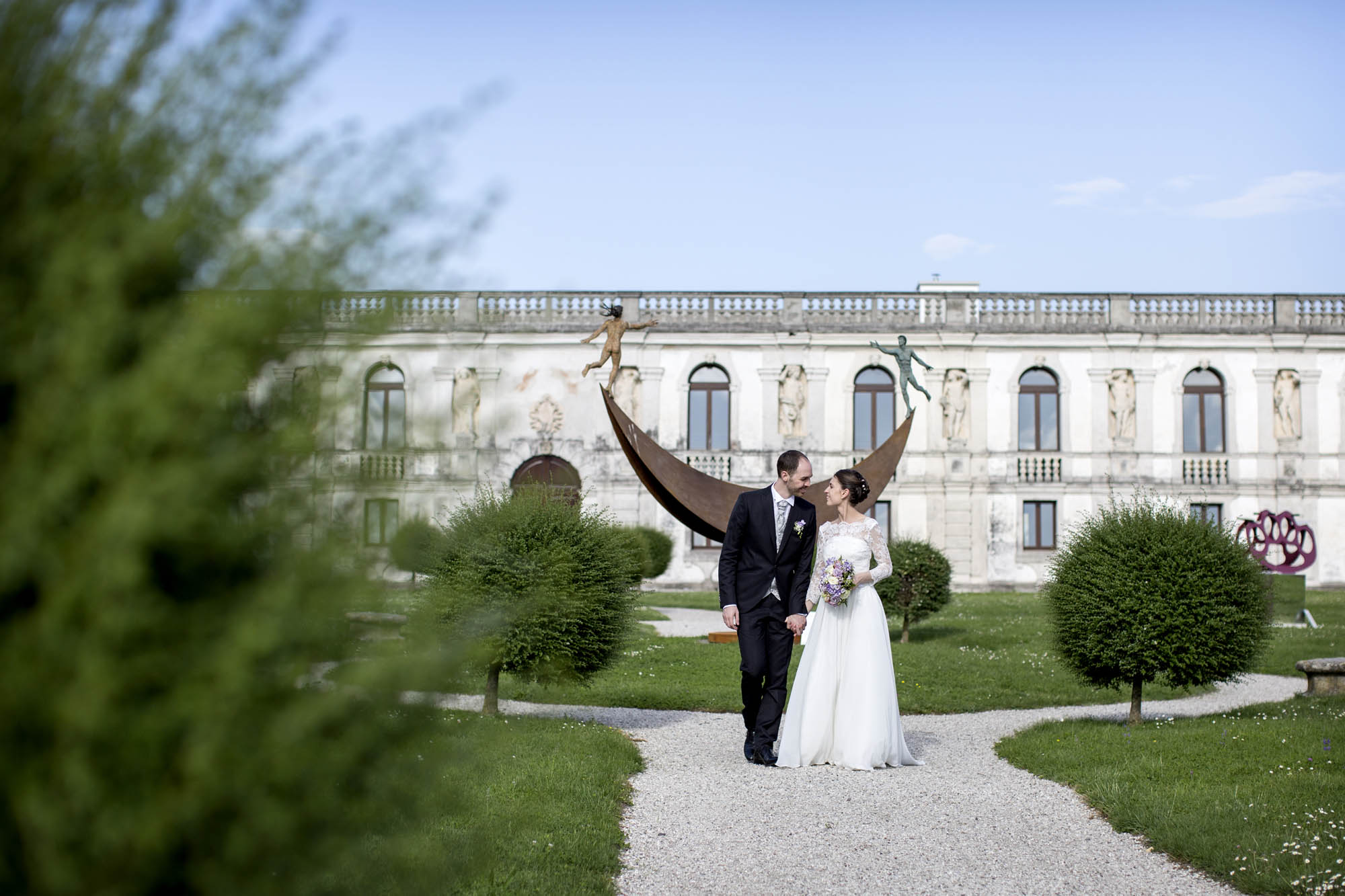 Foto  Loreggia Villa Canal / Grumolo delle Abbadesse Vera e Stefano