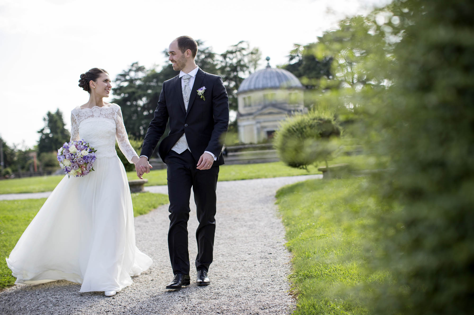 Foto  Loreggia Villa Canal / Grumolo delle Abbadesse Vera e Stefano