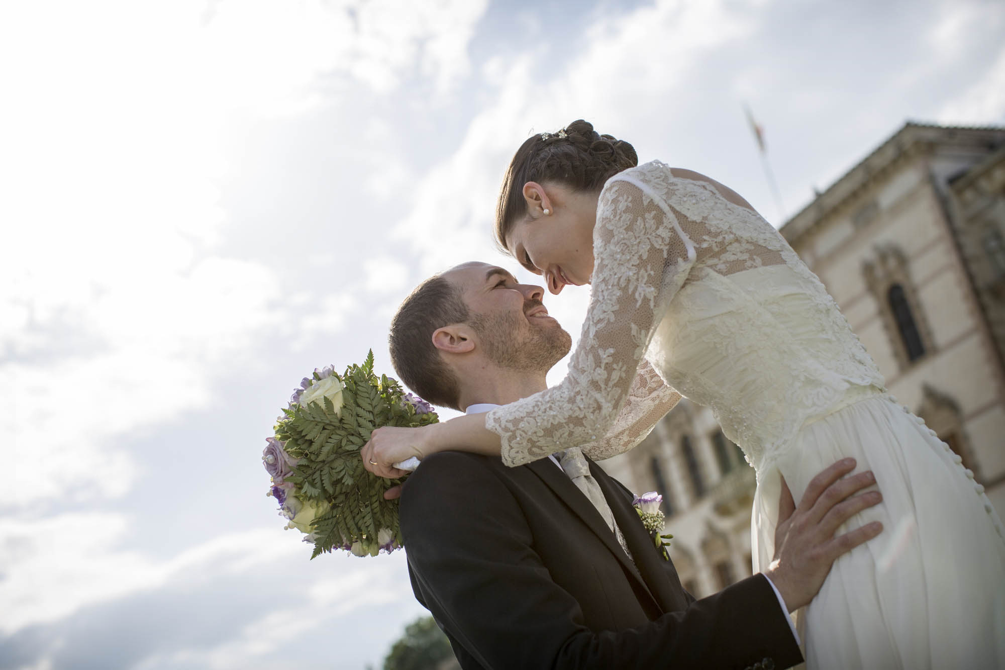 Foto  Loreggia Villa Canal / Grumolo delle Abbadesse Vera e Stefano