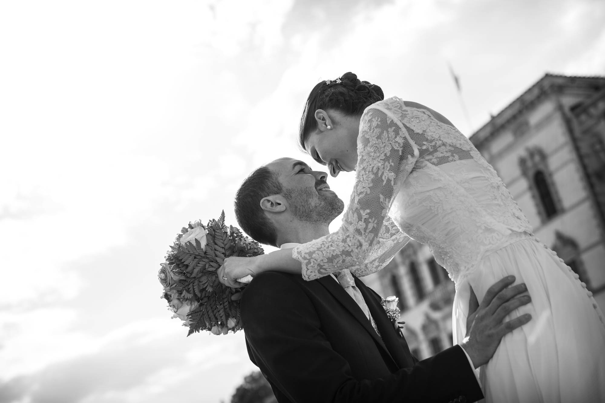 Foto  Loreggia Villa Canal / Grumolo delle Abbadesse Vera e Stefano