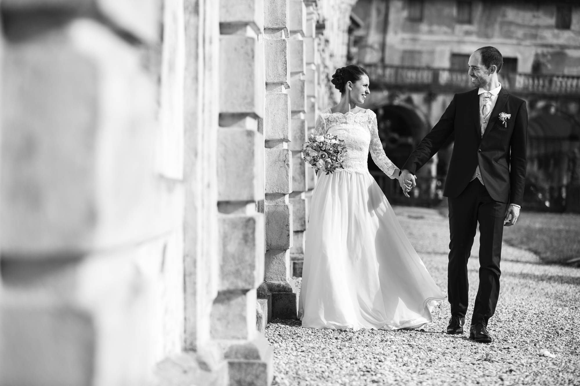 Foto  Loreggia Villa Canal / Grumolo delle Abbadesse Vera e Stefano