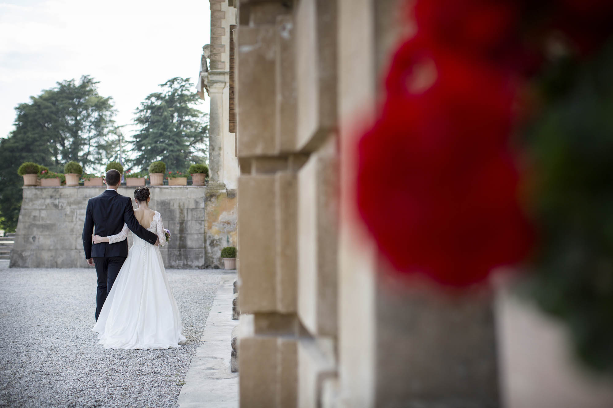 Foto  Loreggia Villa Canal / Grumolo delle Abbadesse Vera e Stefano