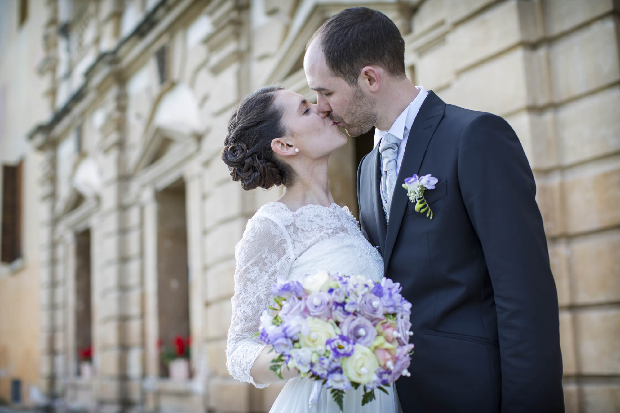 Foto  Loreggia Villa Canal / Grumolo delle Abbadesse Vera e Stefano