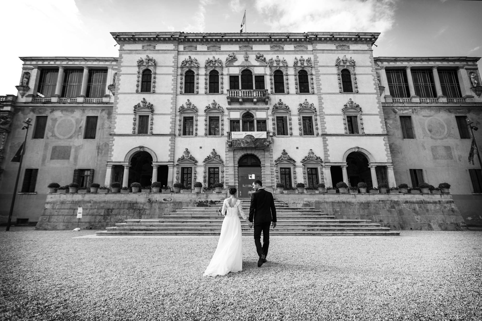 Foto  Loreggia Villa Canal / Grumolo delle Abbadesse Vera e Stefano