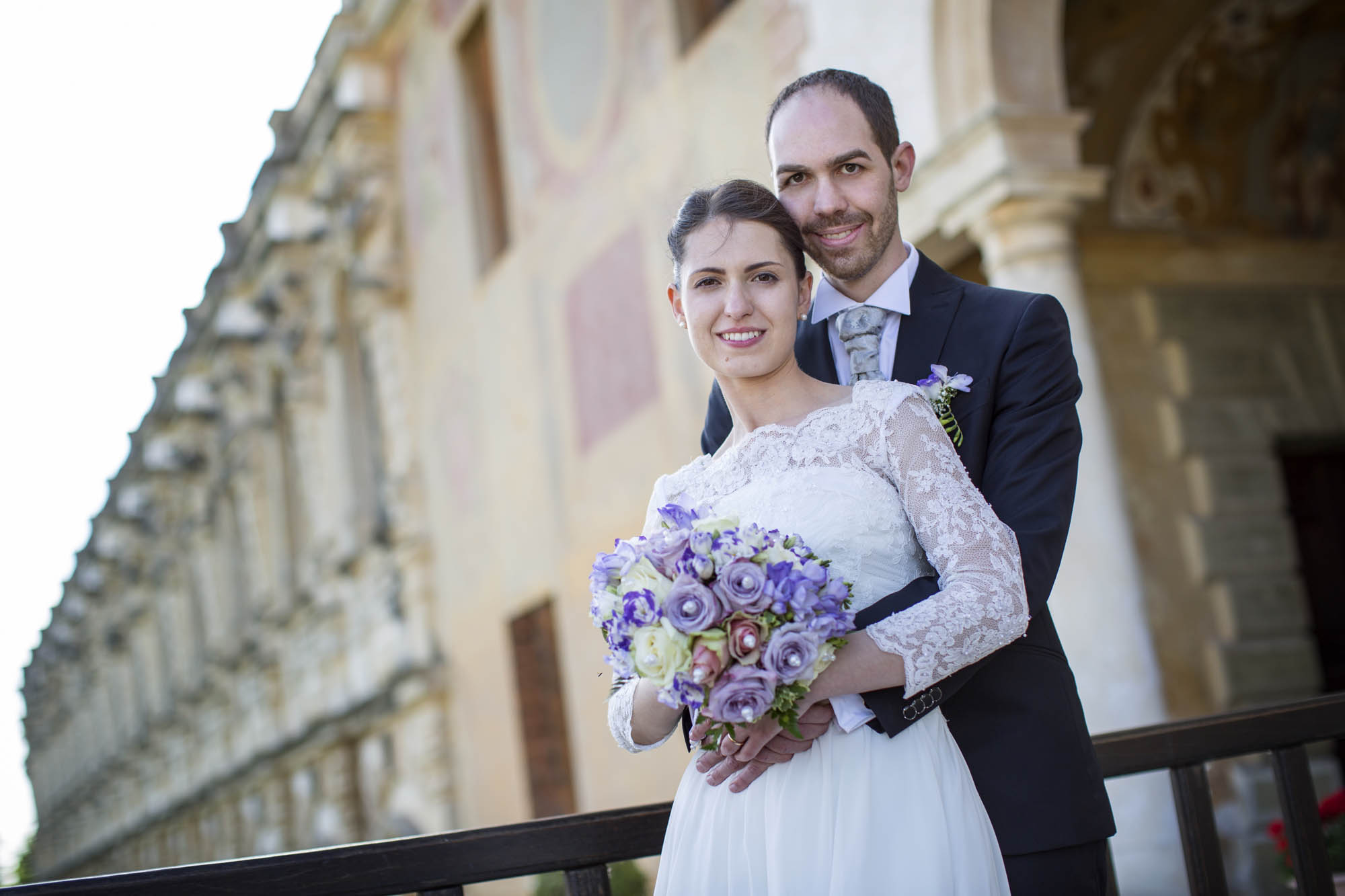 Foto  Loreggia Villa Canal / Grumolo delle Abbadesse Vera e Stefano