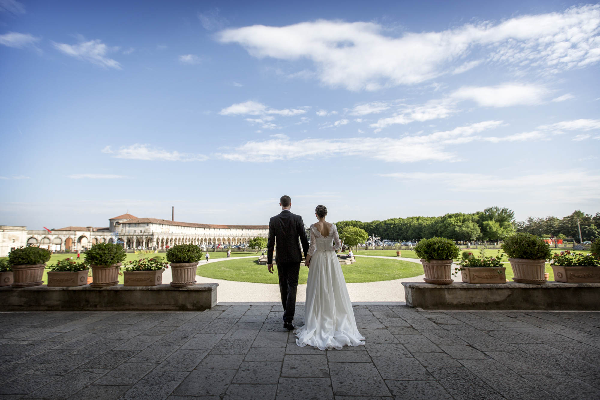 Foto  Loreggia Villa Canal / Grumolo delle Abbadesse Vera e Stefano