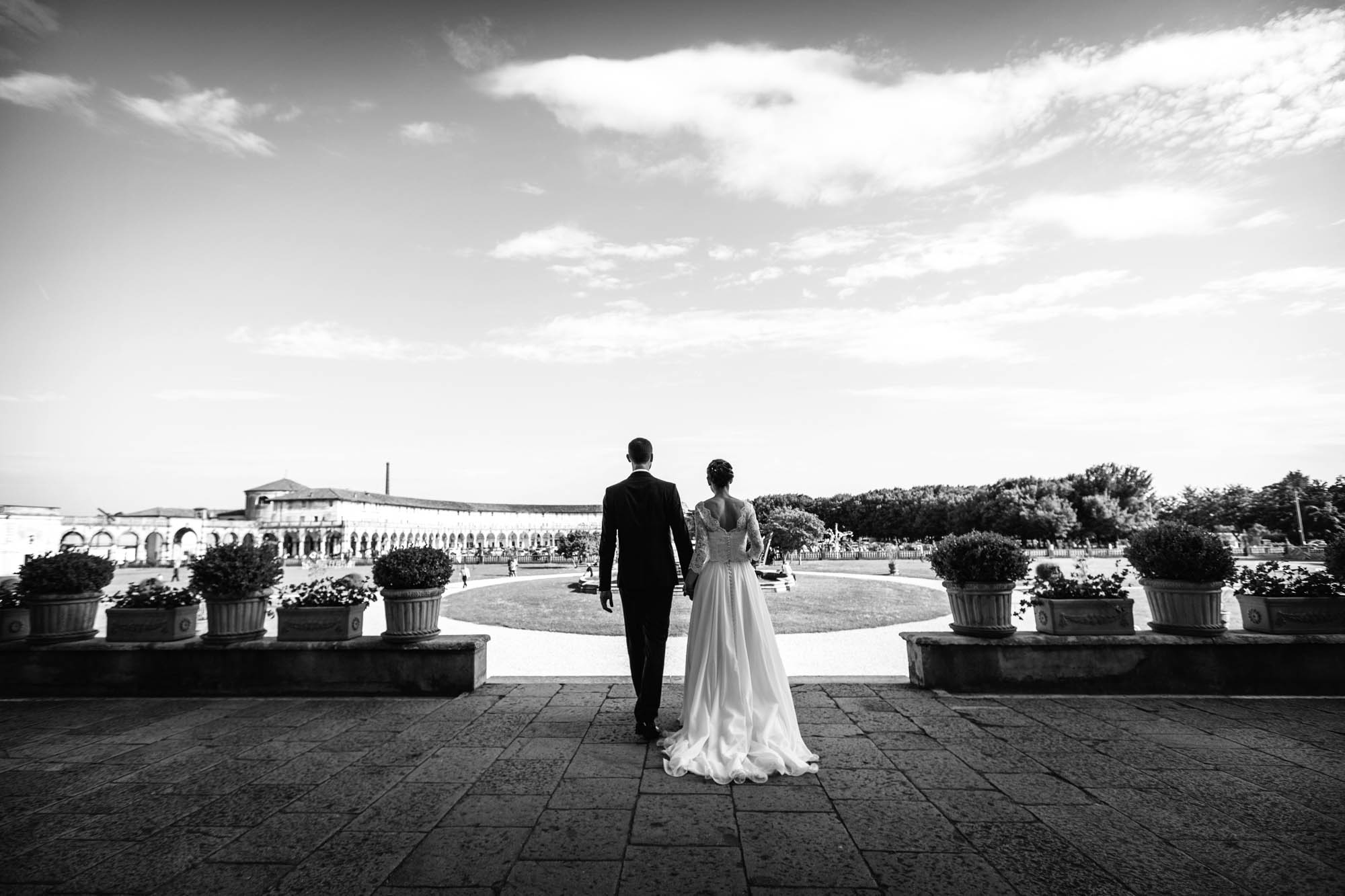 Foto  Loreggia Villa Canal / Grumolo delle Abbadesse Vera e Stefano