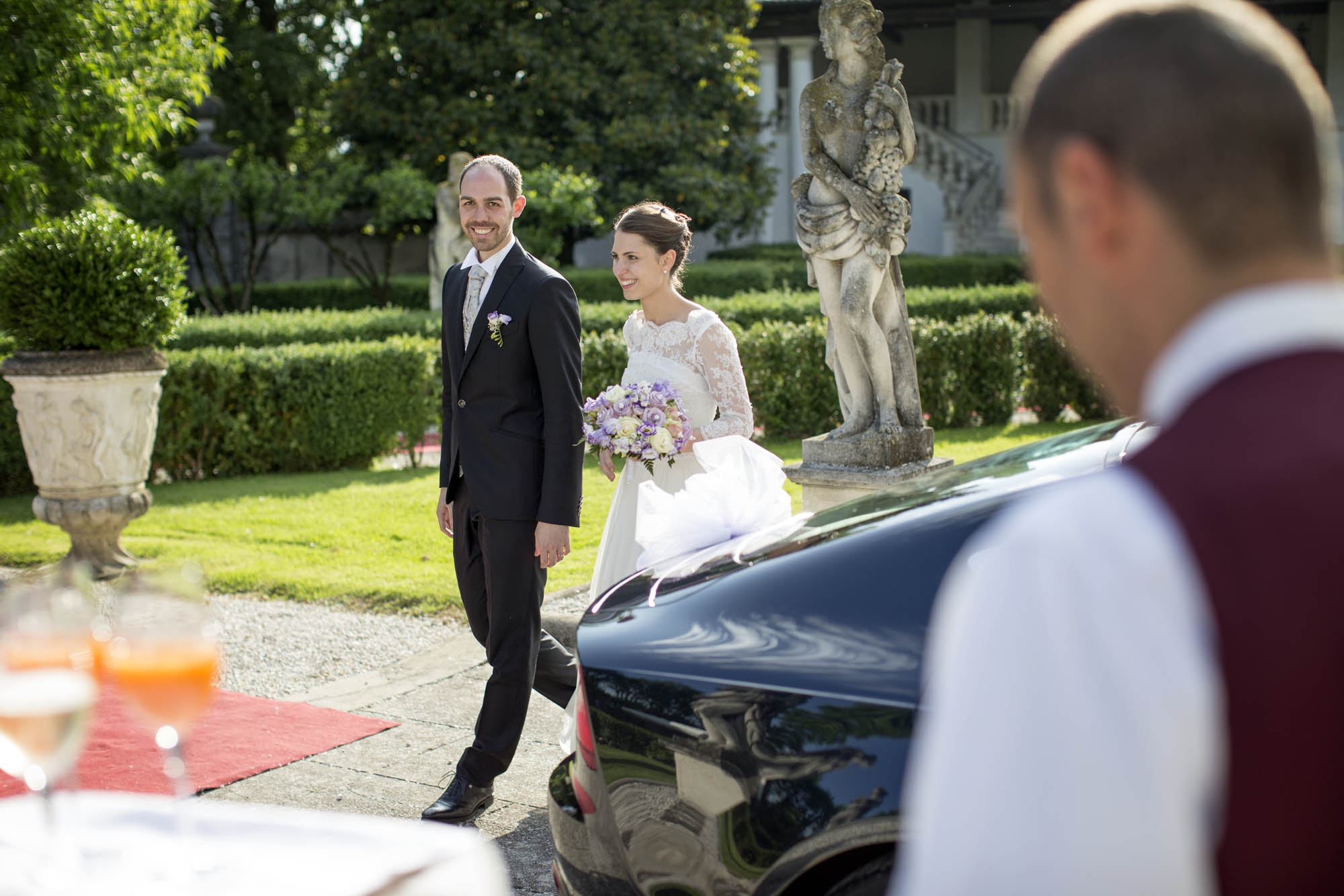 Foto  Loreggia Villa Canal / Grumolo delle Abbadesse Vera e Stefano