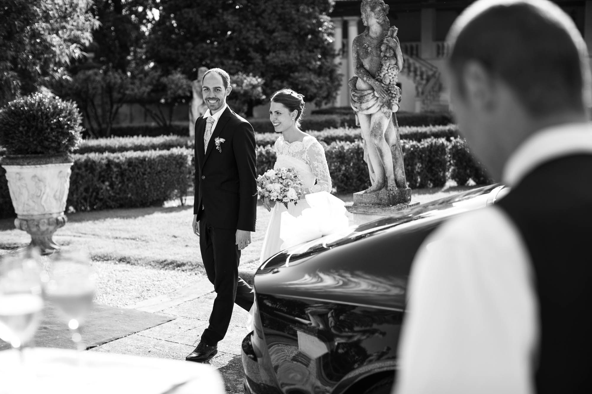 Foto  Loreggia Villa Canal / Grumolo delle Abbadesse Vera e Stefano