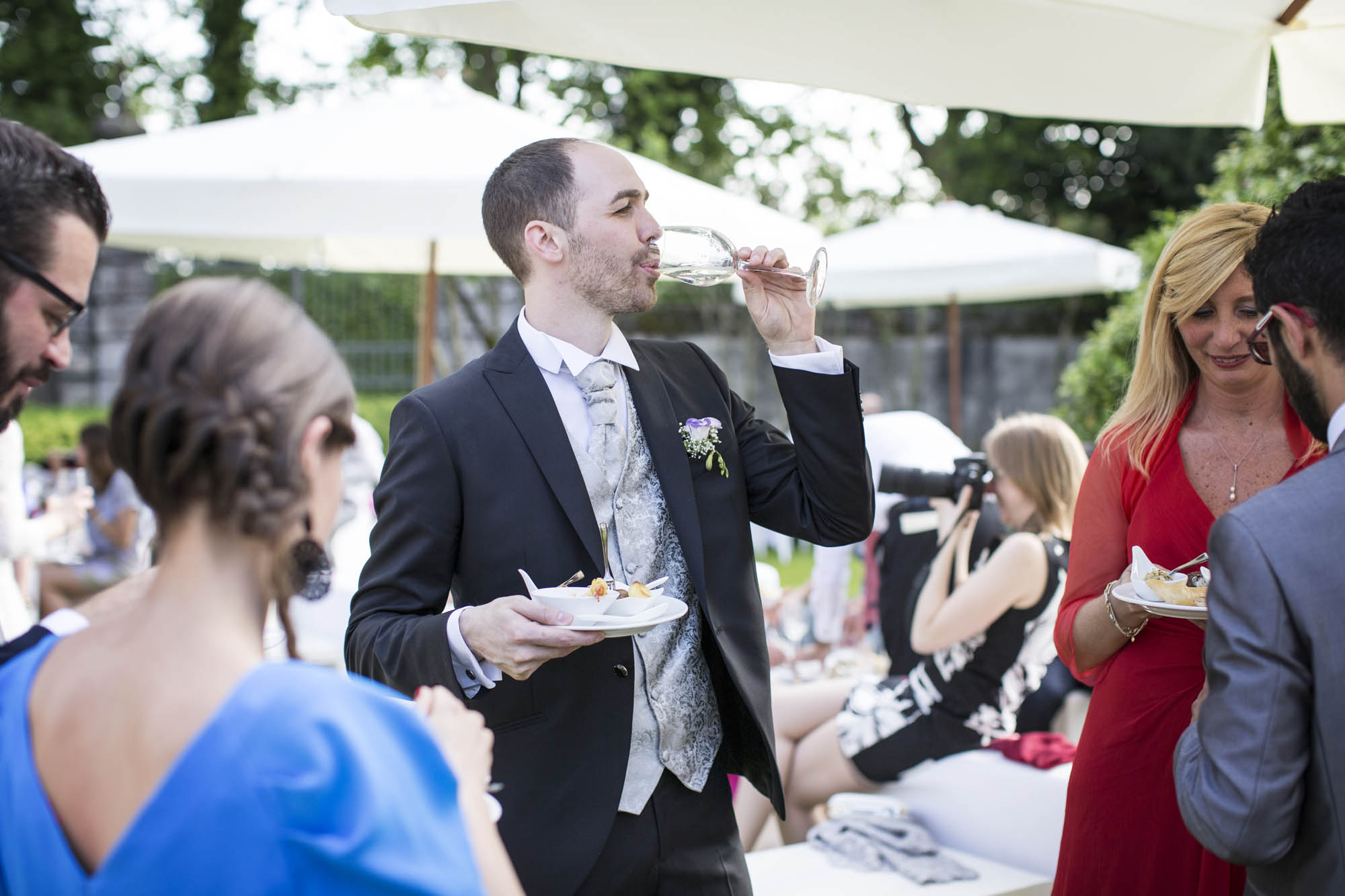 Foto  Loreggia Villa Canal / Grumolo delle Abbadesse Vera e Stefano