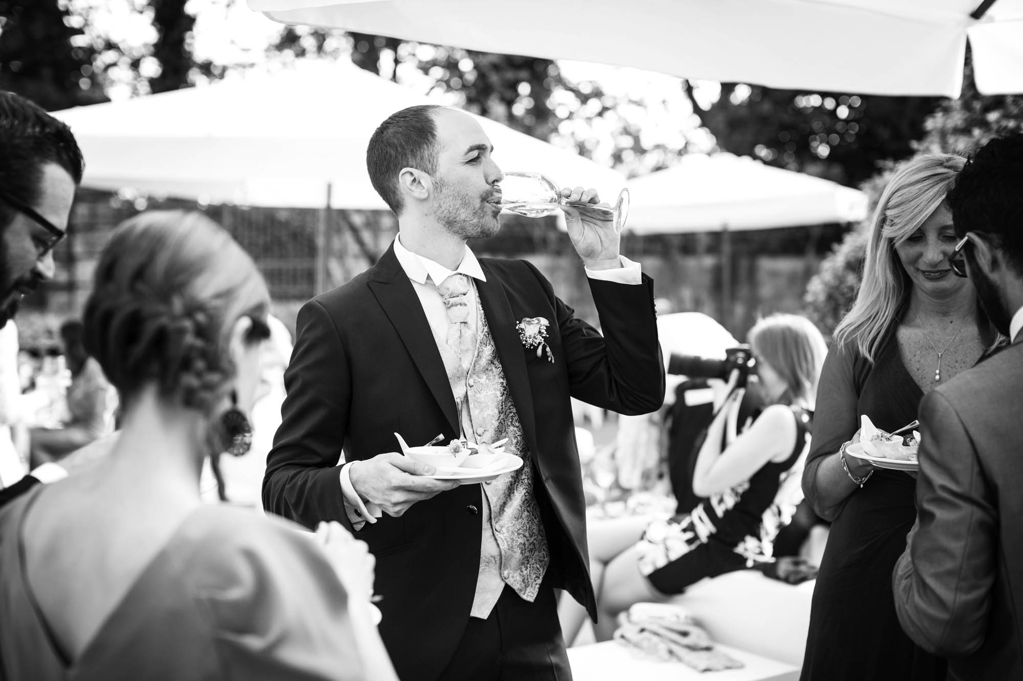 Foto  Loreggia Villa Canal / Grumolo delle Abbadesse Vera e Stefano