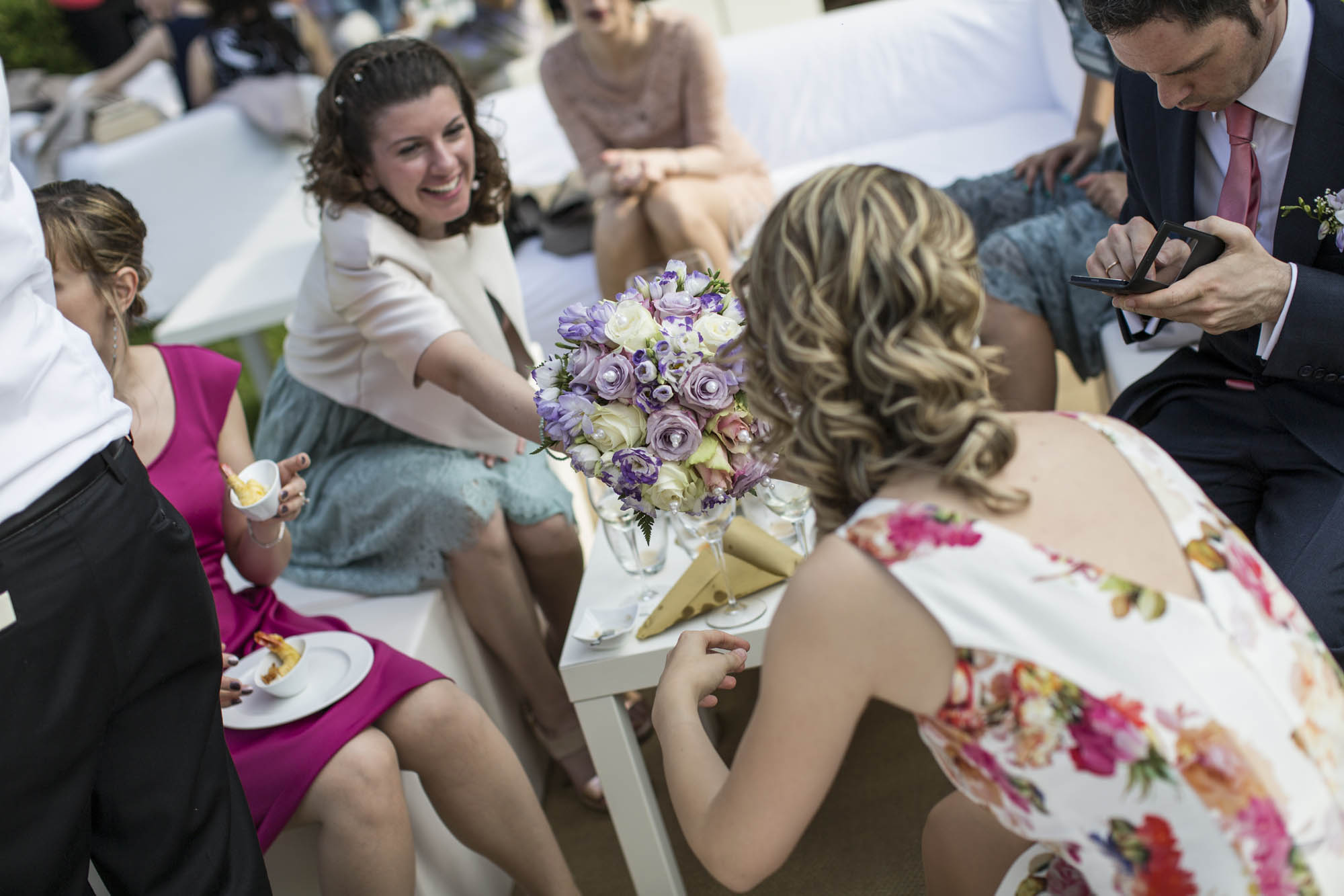 Foto  Loreggia Villa Canal / Grumolo delle Abbadesse Vera e Stefano