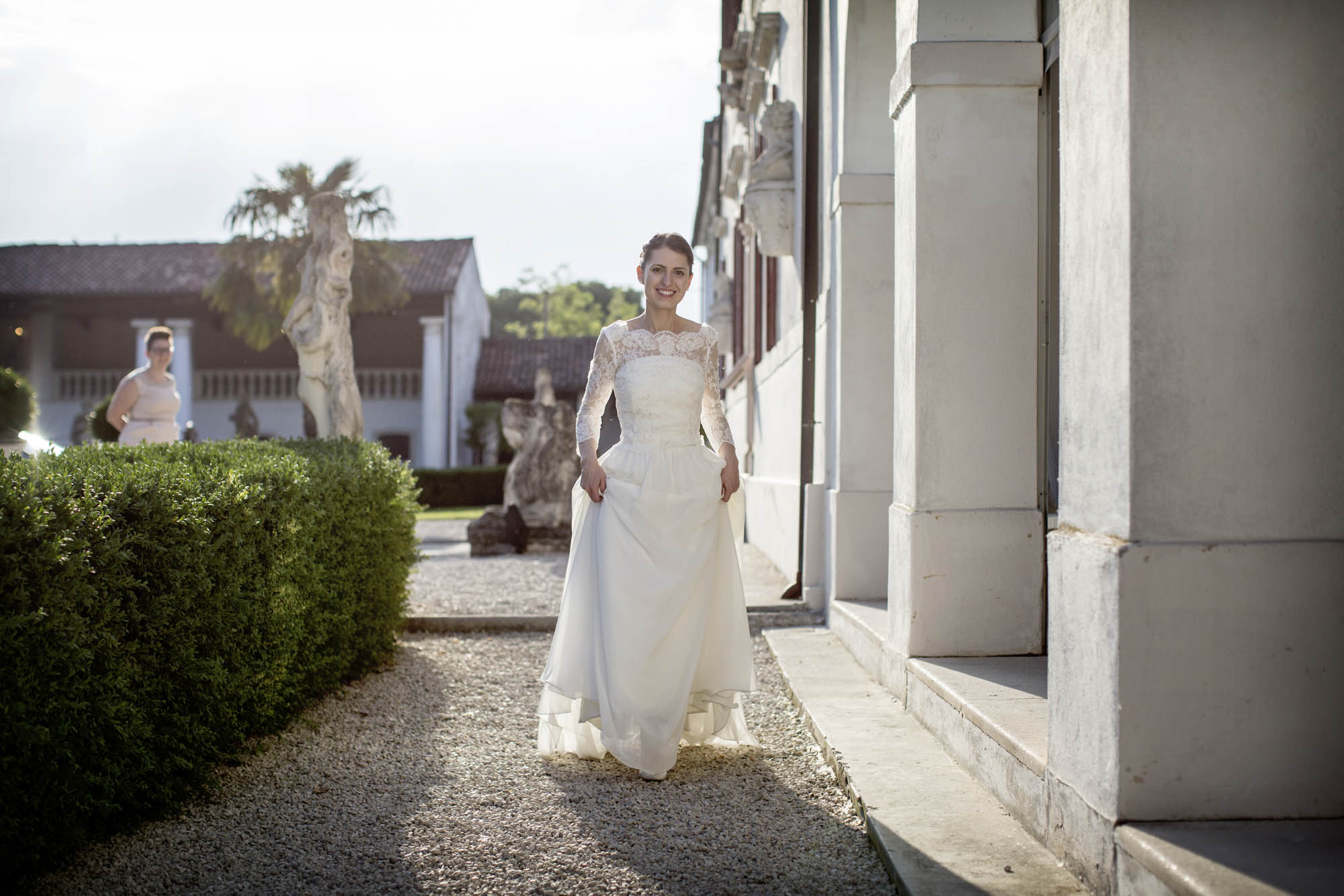 Foto  Loreggia Villa Canal / Grumolo delle Abbadesse Vera e Stefano