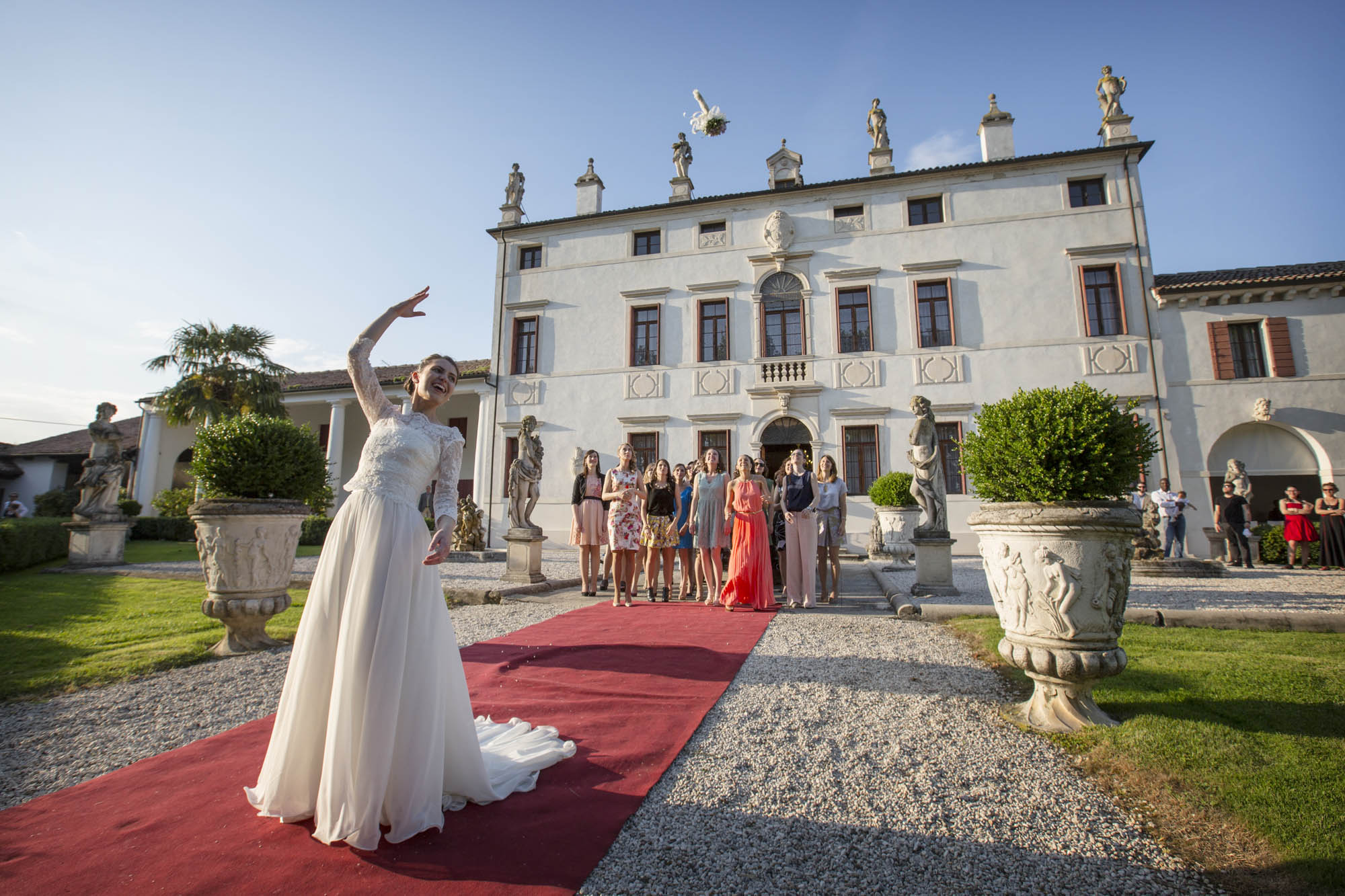 Foto  Loreggia Villa Canal / Grumolo delle Abbadesse Vera e Stefano