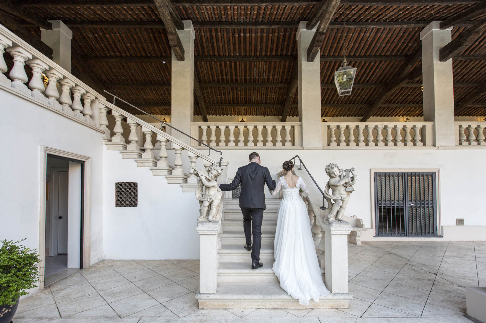 Foto  Loreggia Villa Canal / Grumolo delle Abbadesse Vera e Stefano
