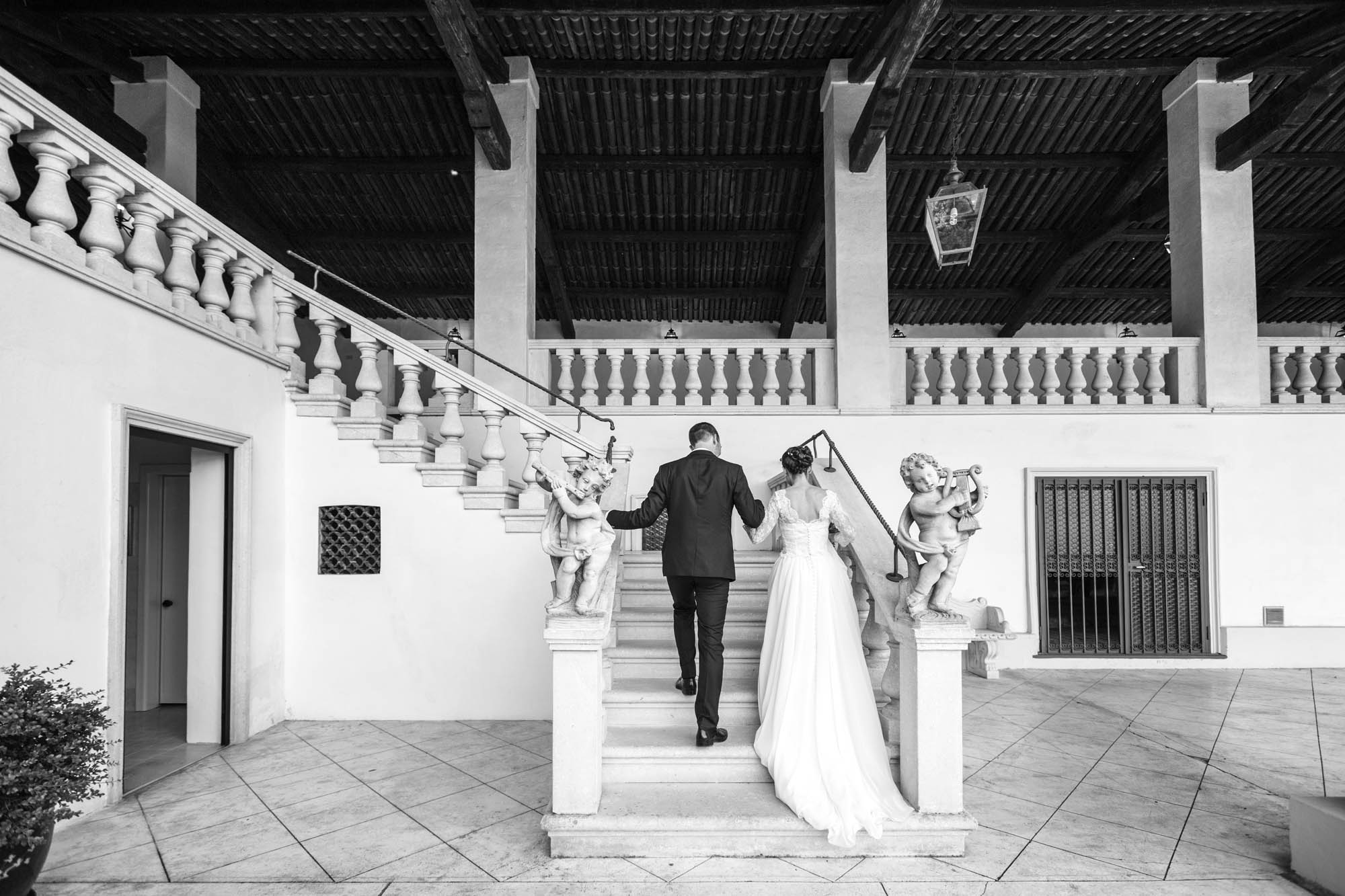 Foto  Loreggia Villa Canal / Grumolo delle Abbadesse Vera e Stefano