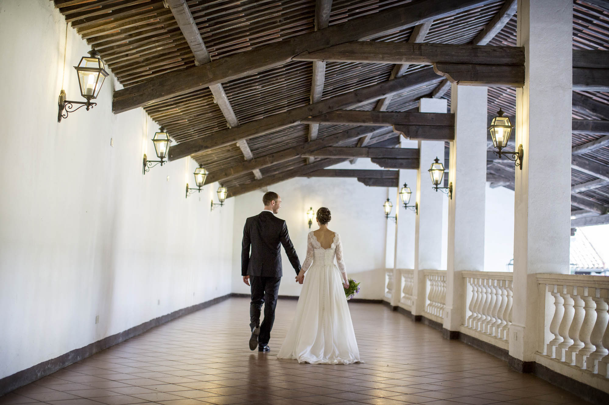 Foto  Loreggia Villa Canal / Grumolo delle Abbadesse Vera e Stefano