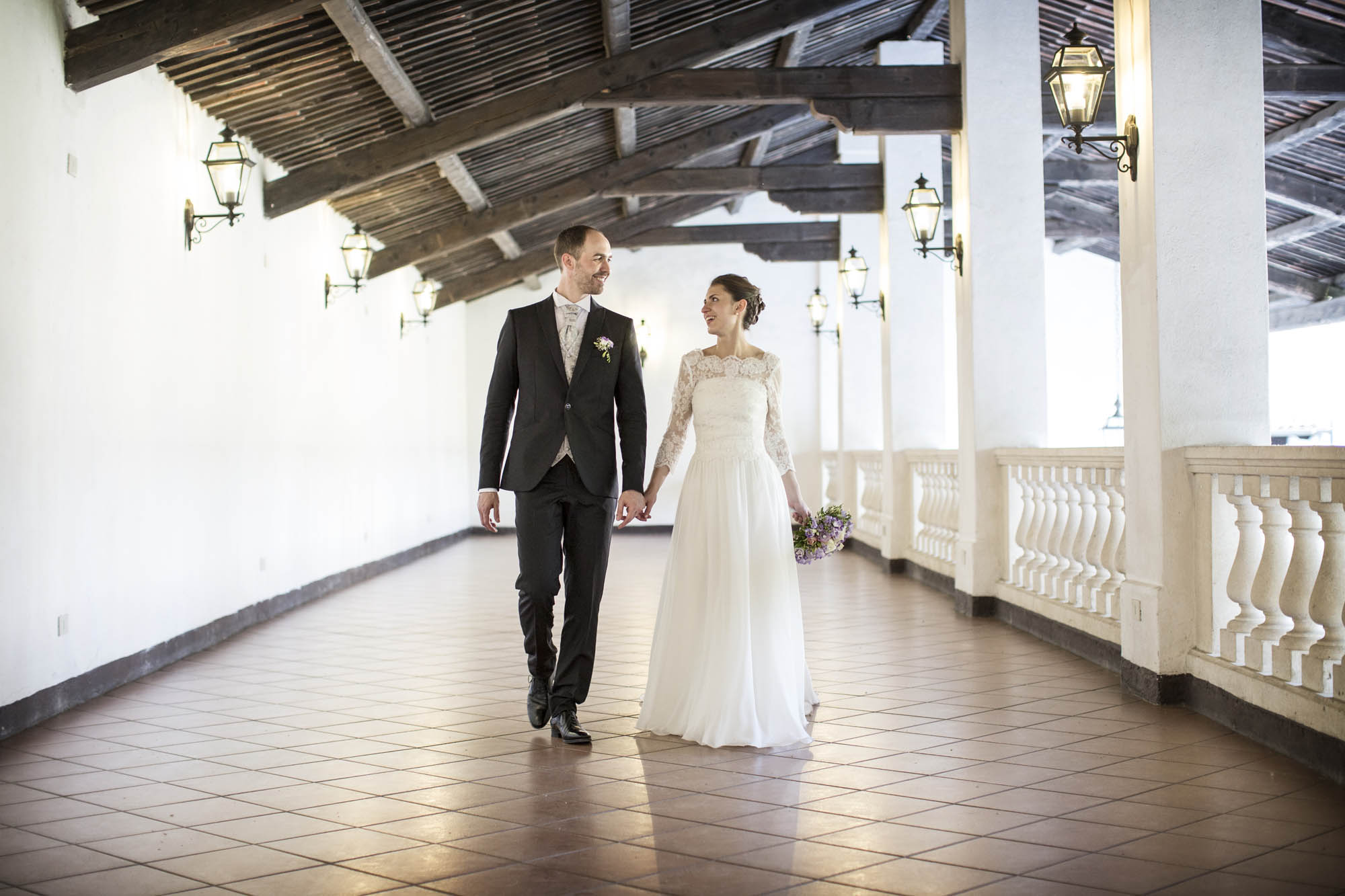 Foto  Loreggia Villa Canal / Grumolo delle Abbadesse Vera e Stefano