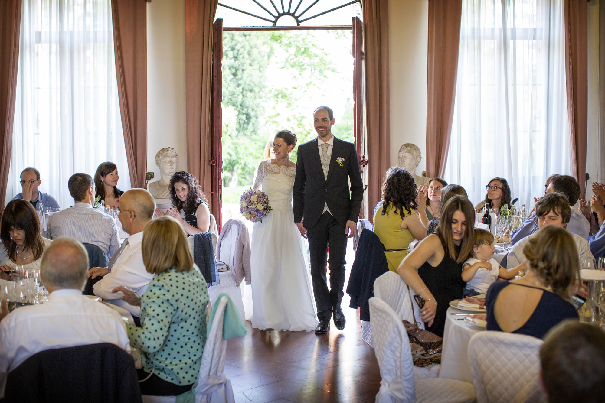 Foto  Loreggia Villa Canal / Grumolo delle Abbadesse Vera e Stefano